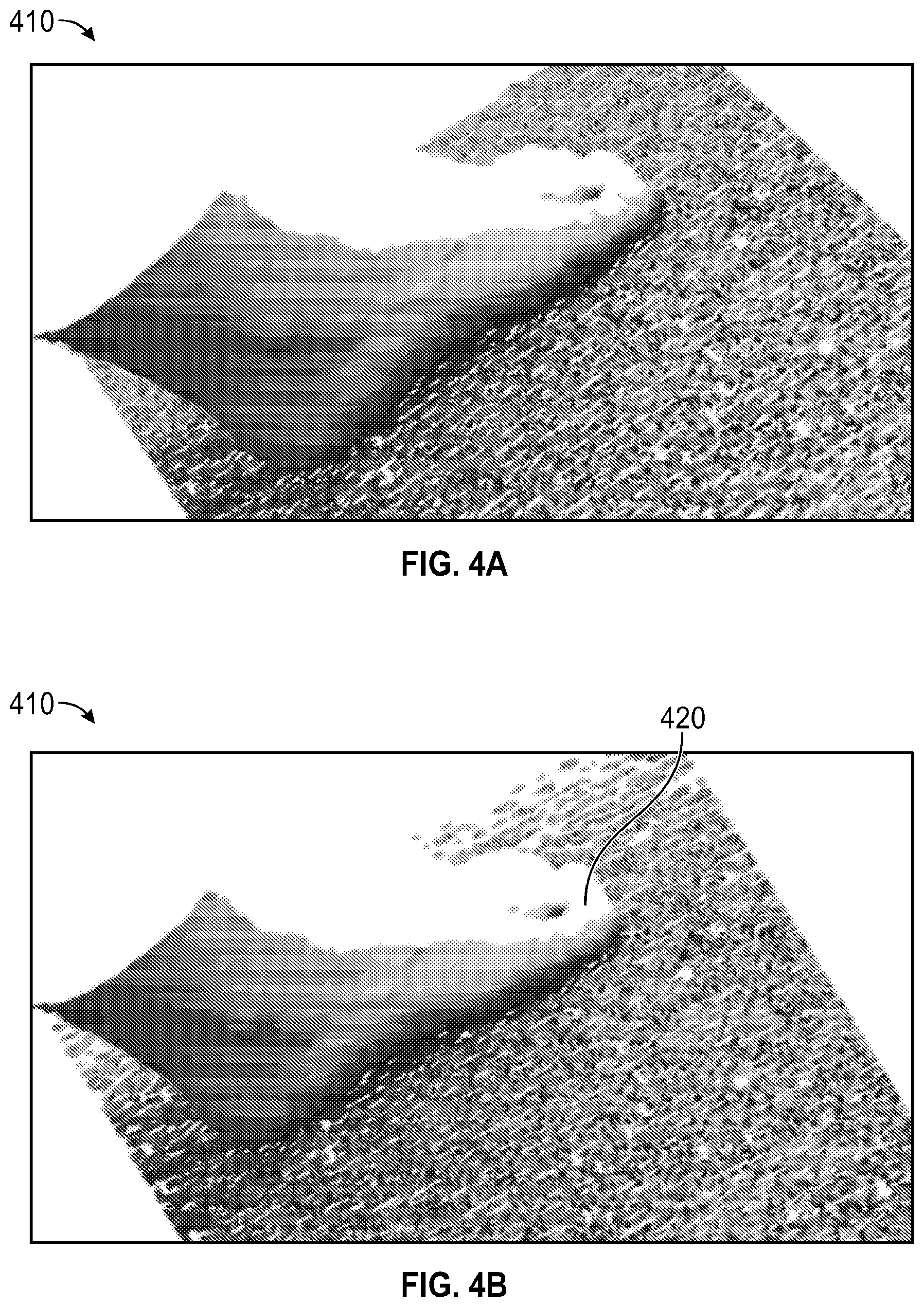 Patent US12106503 Figure 4 – System and method for mobile 3D scanning and measurement