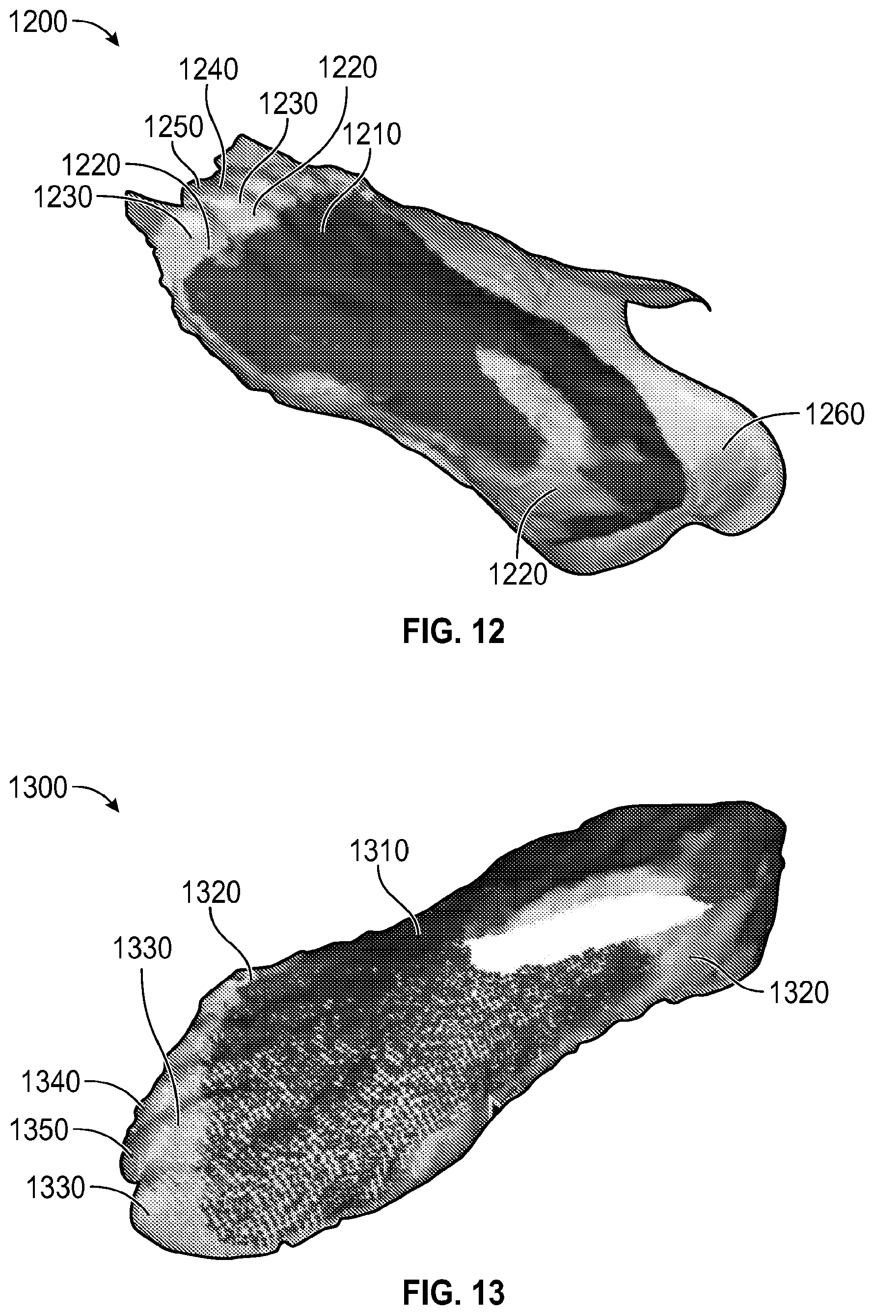 Patent US12106503 Figure 12 – System and method for mobile 3D scanning and measurement