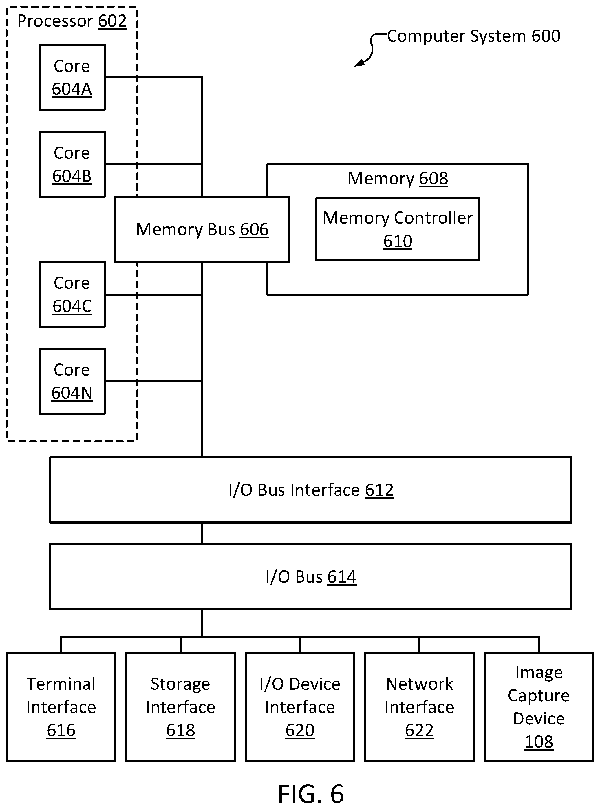 Patent US12106505 Figure 6 – Reflection-based distance perception