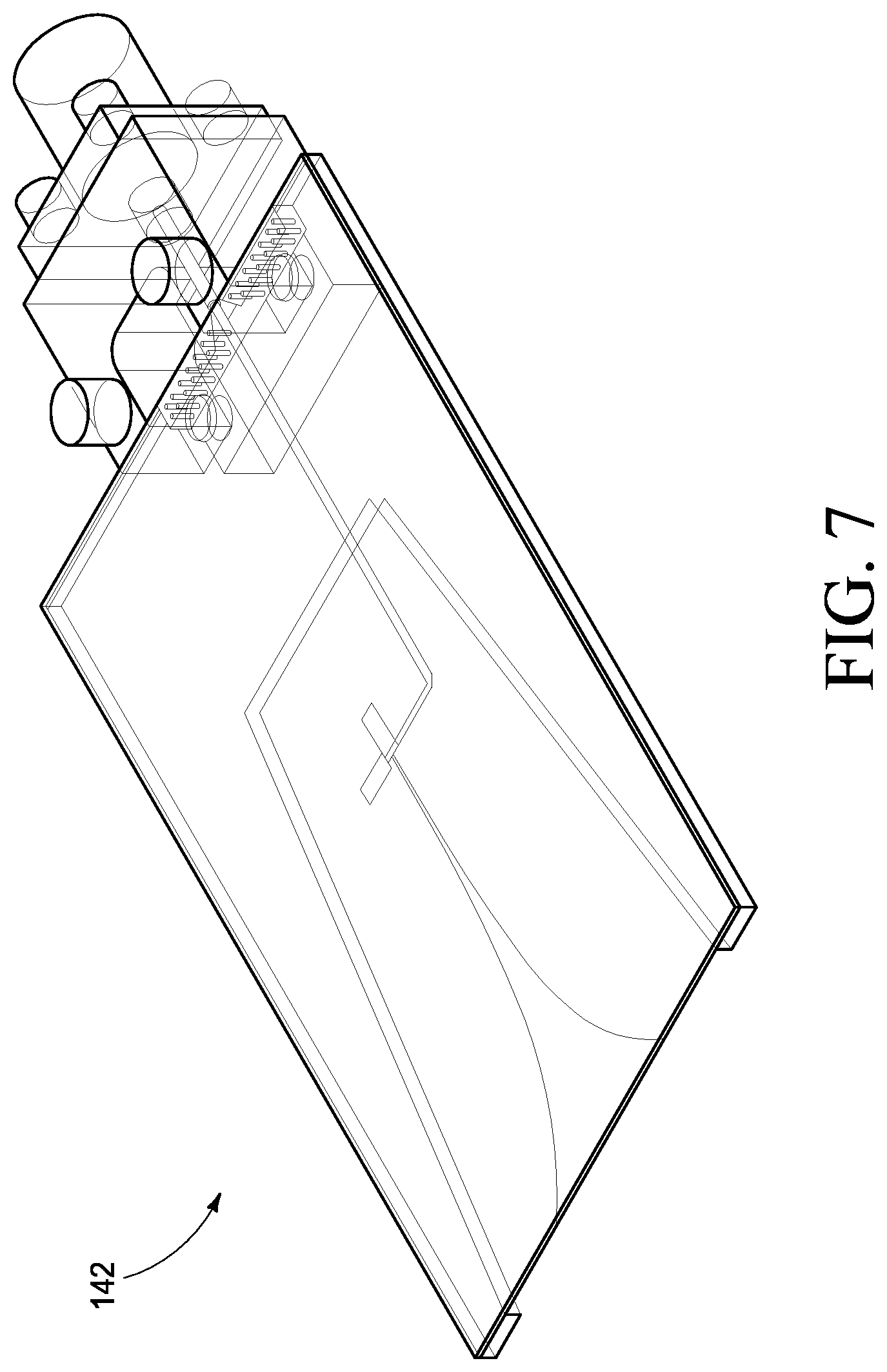 Patent US12106506 Figure 5 – Imaging systems and related methods including radar imaging with moving arrays or moving targets