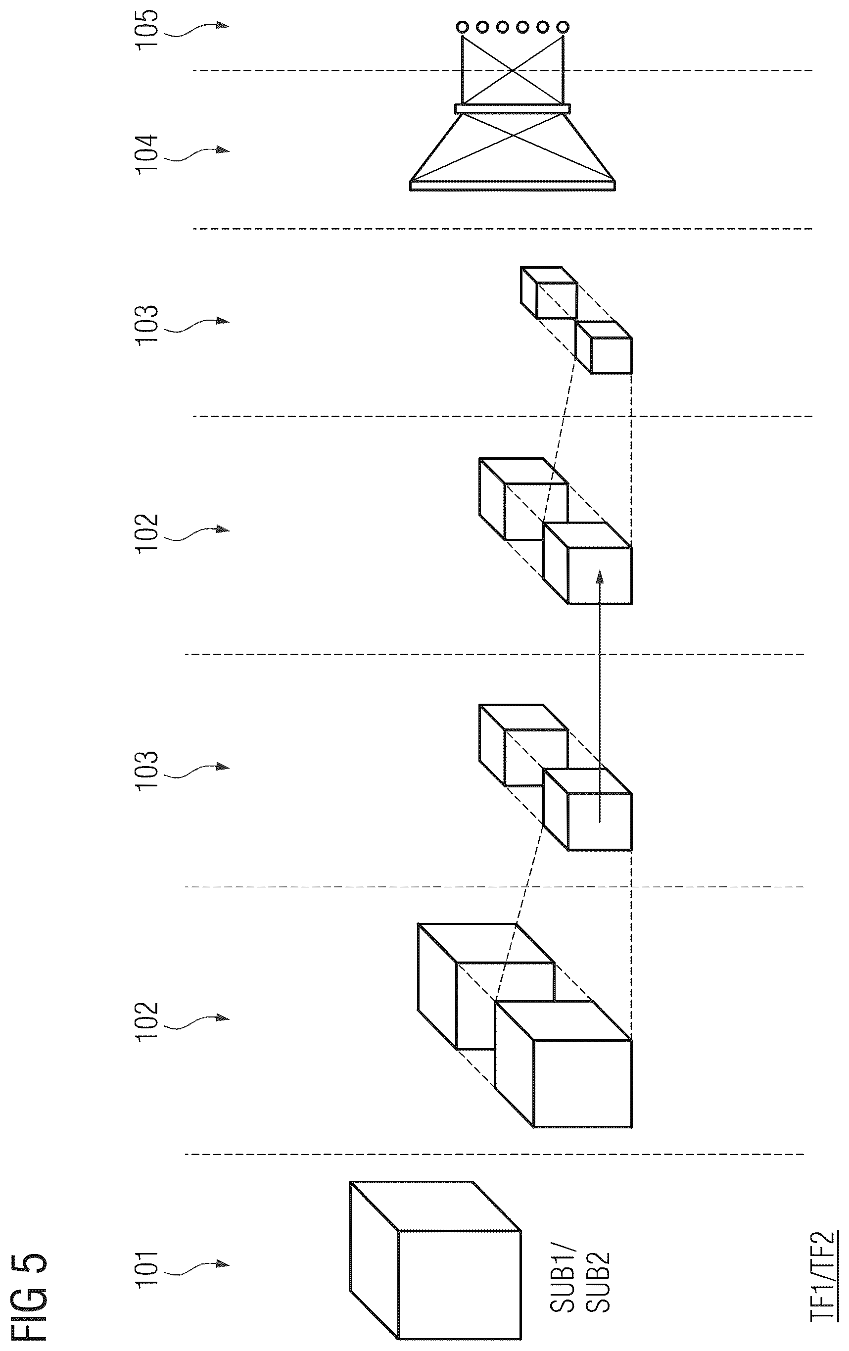 Patent US12106510 Figure 5 – Method and system for detecting landmarks in medical images
