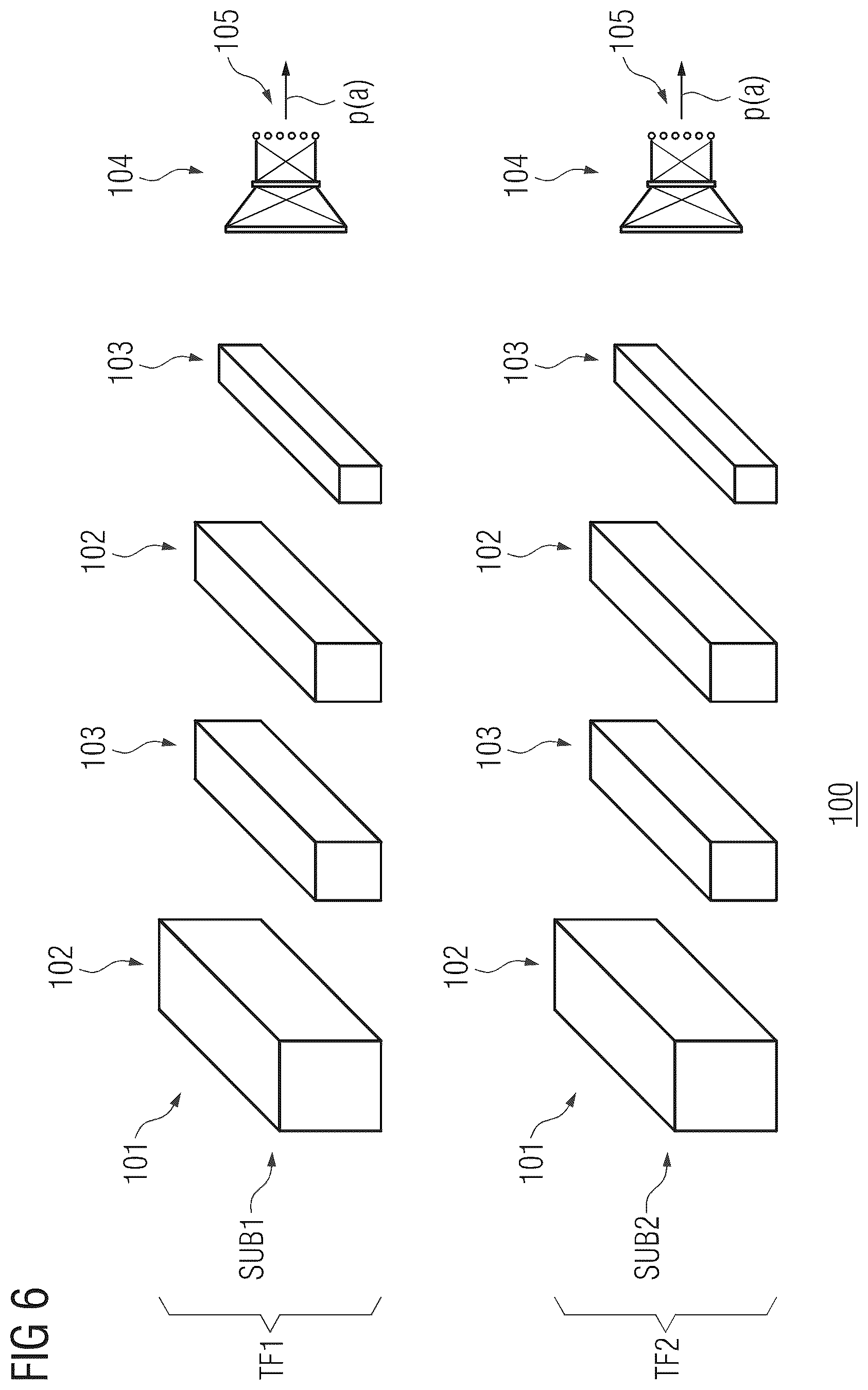 Patent US12106510 Figure 6 – Method and system for detecting landmarks in medical images