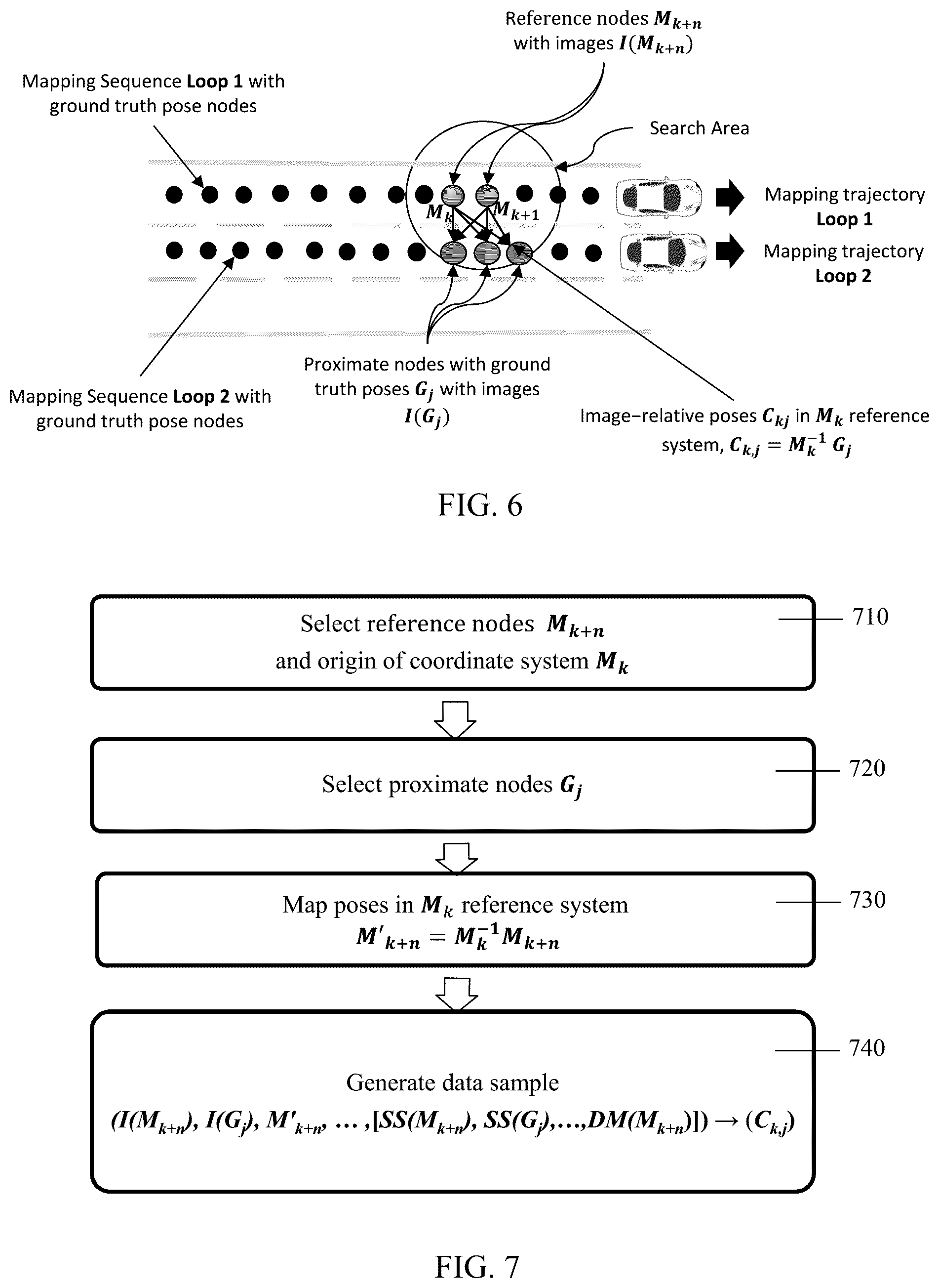 Patent US12106511 Figure 4 – Learnable localization using images