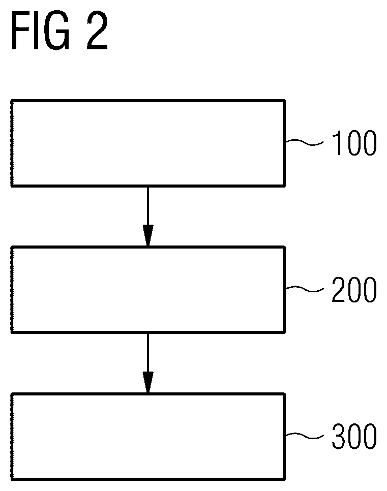 Patent US12106513 Figure 2 – Method and flat bed machine tool for detecting a fitting position of a supporting bar