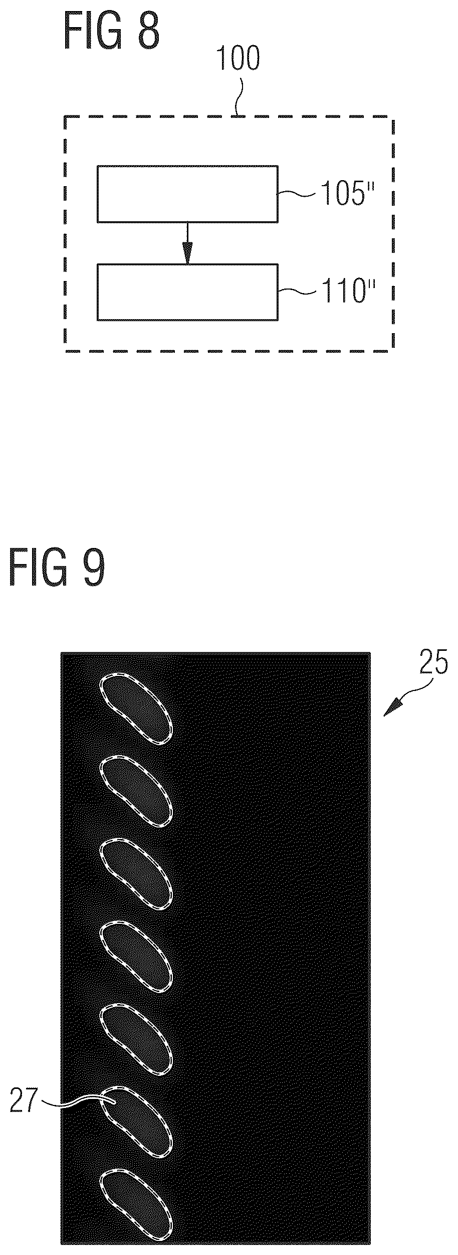 Patent US12106513 Figure 7 – Method and flat bed machine tool for detecting a fitting position of a supporting bar