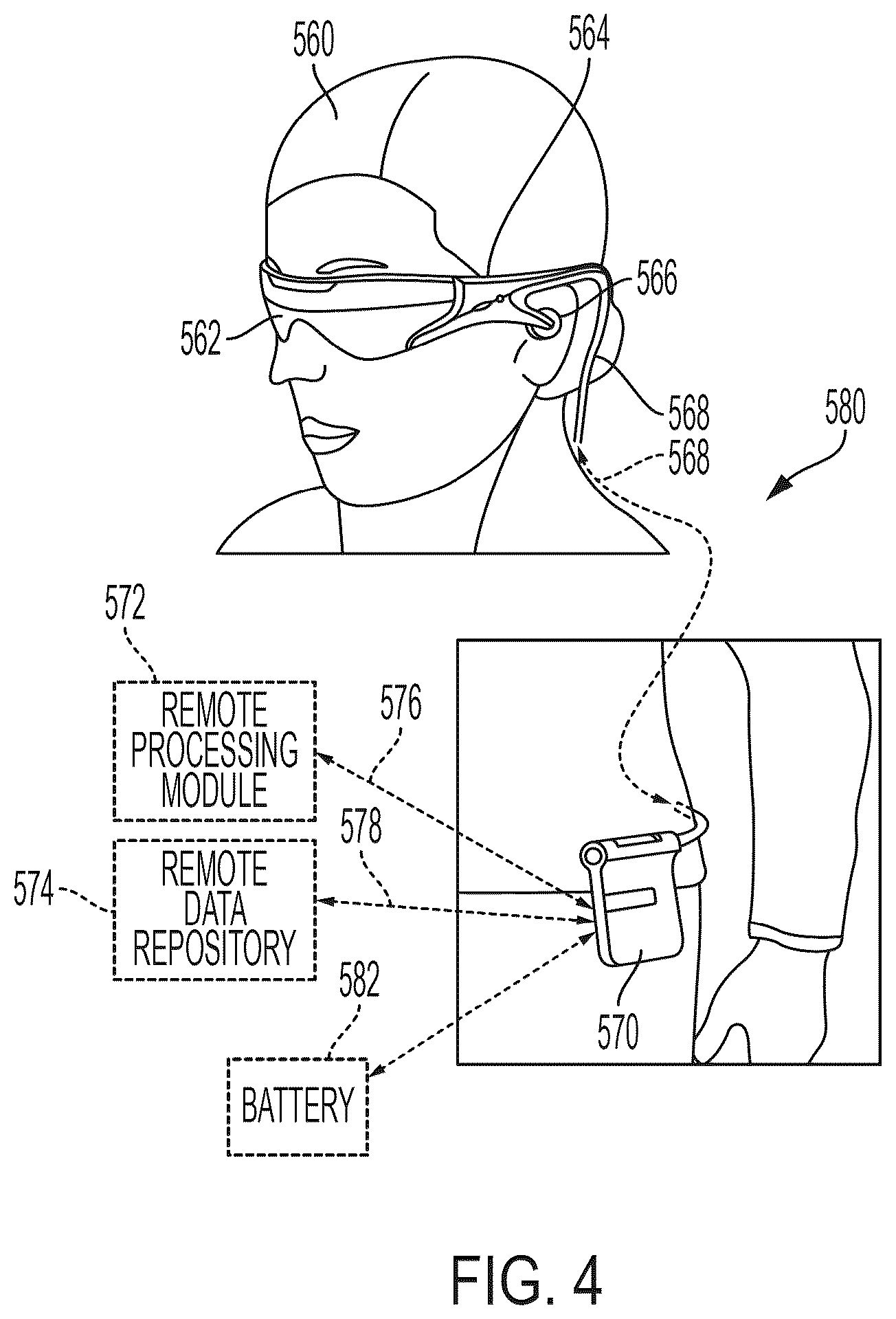 Patent US12106514 Figure 4 – Efficient localization based on multiple feature types