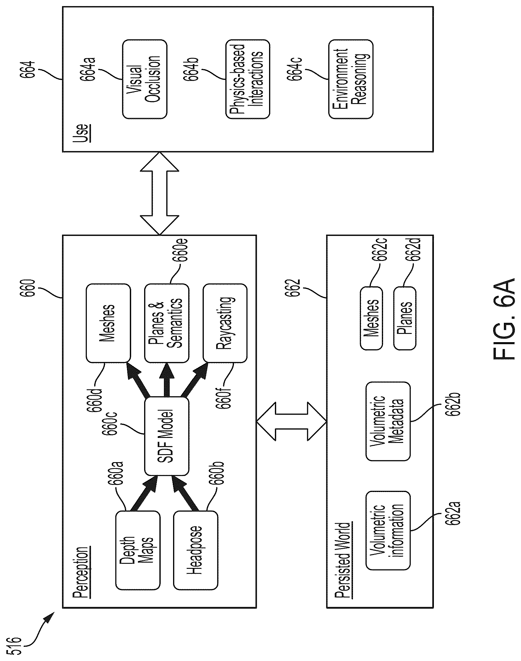 Patent US12106514 Figure 6 – Efficient localization based on multiple feature types