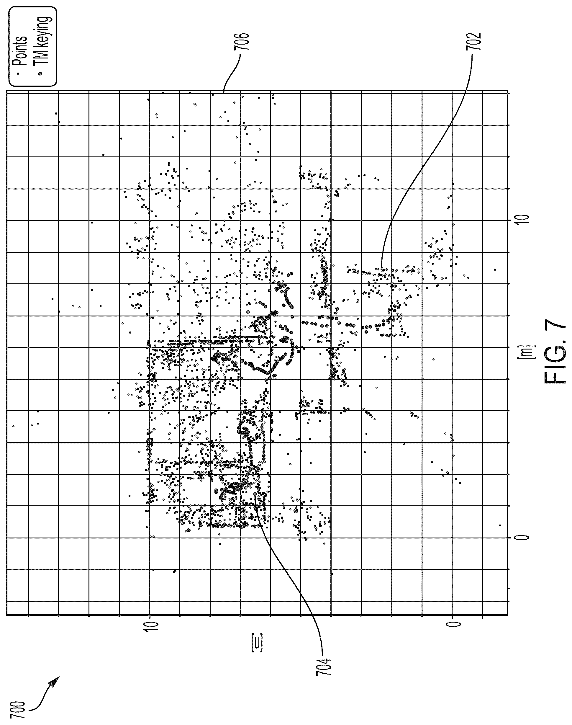 Patent US12106514 Figure 8 – Efficient localization based on multiple feature types