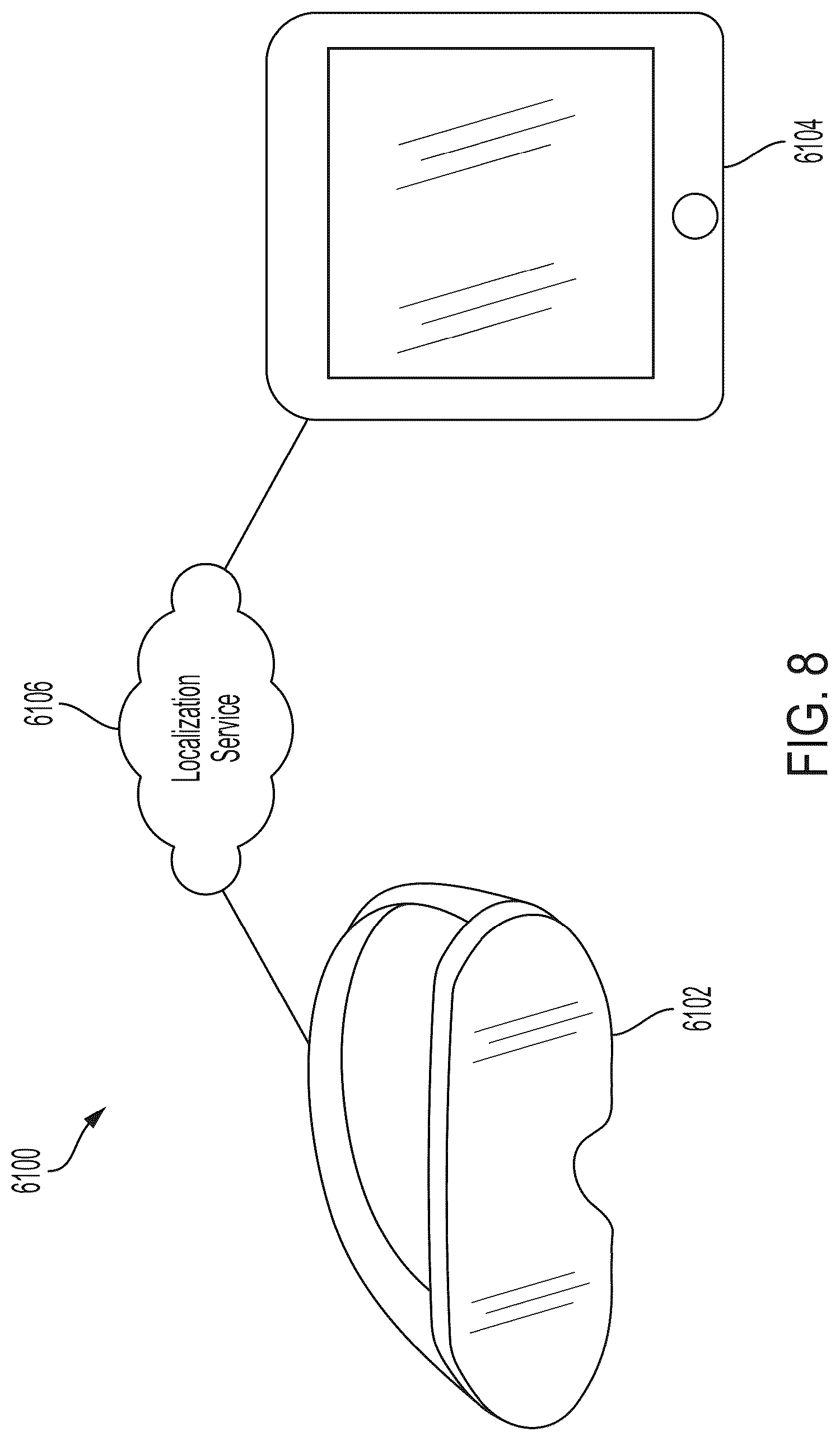 Patent US12106514 Figure 9 – Efficient localization based on multiple feature types
