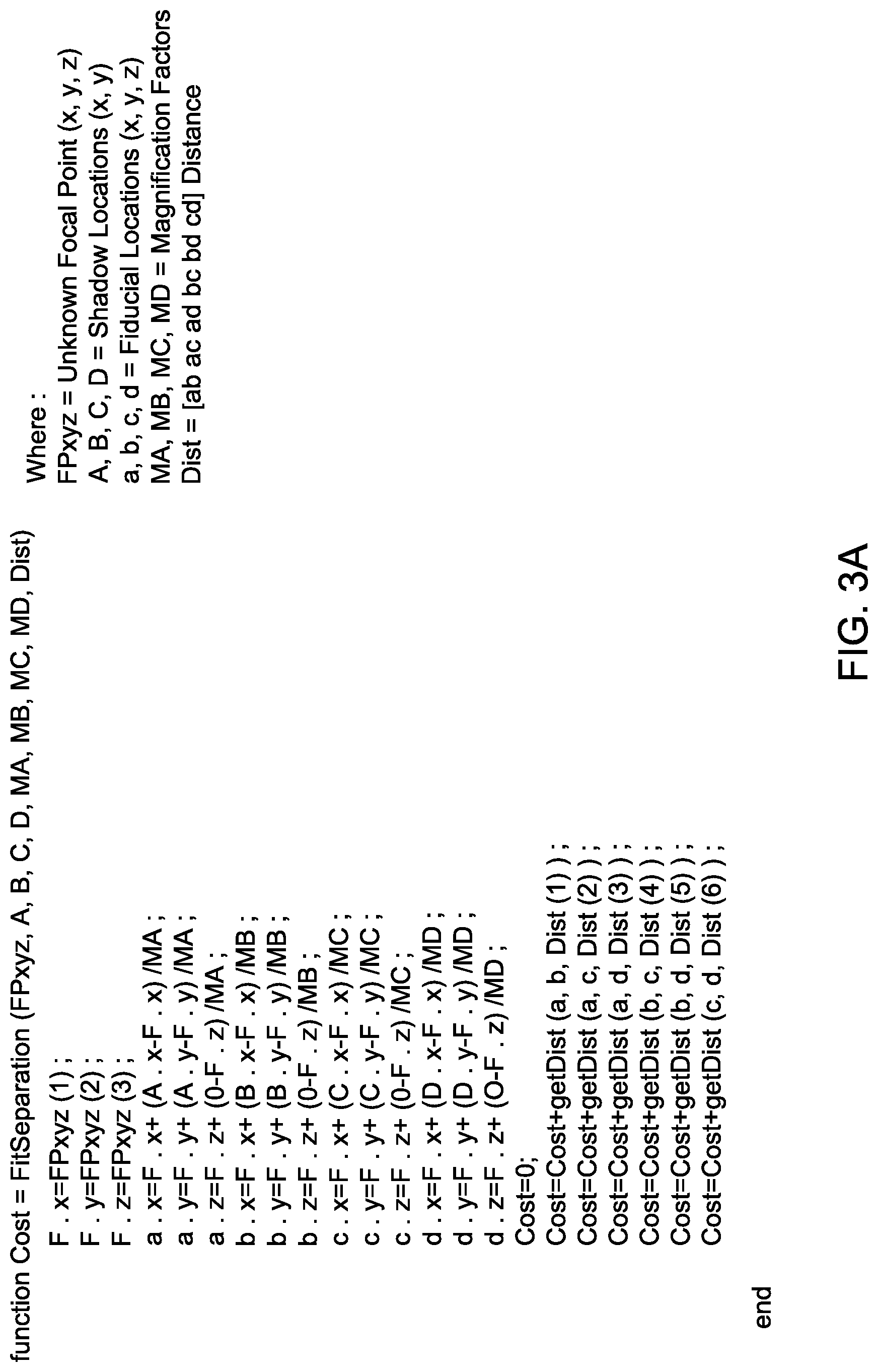 Patent US12106515 Figure 3 – Monoscopic radiographic image and three-dimensional model registration methods and systems