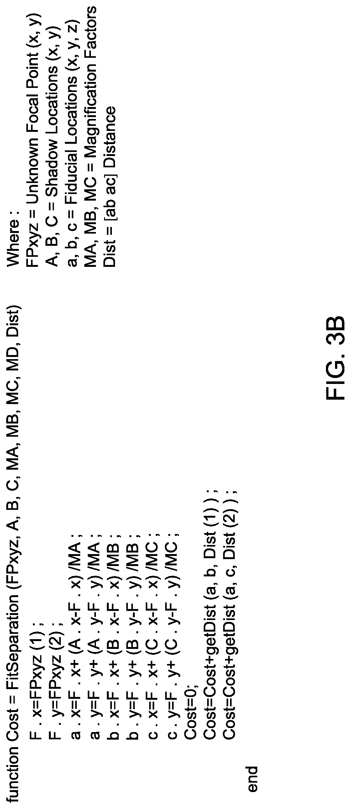 Patent US12106515 Figure 4 – Monoscopic radiographic image and three-dimensional model registration methods and systems