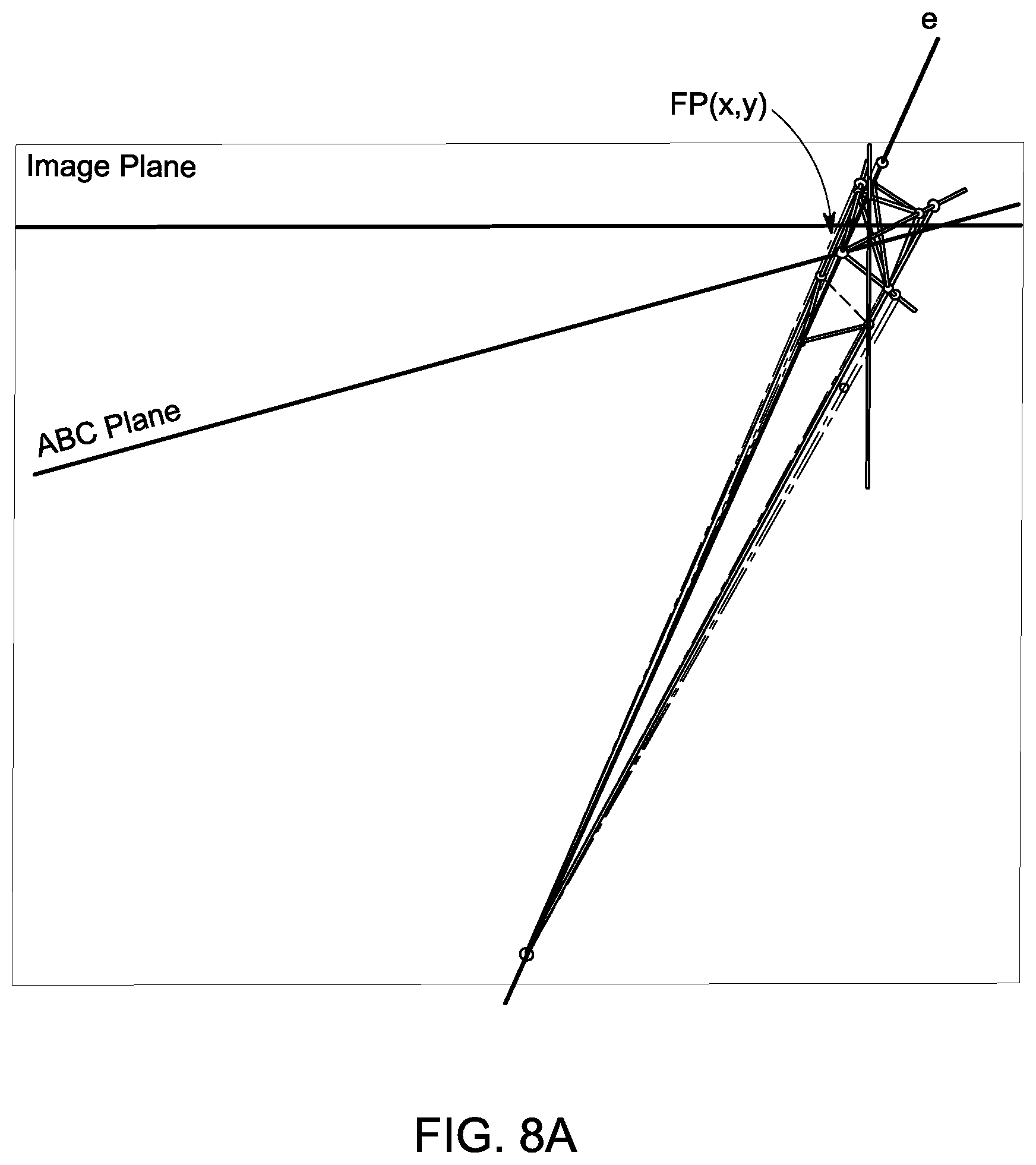 Patent US12106515 Figure 10 – Monoscopic radiographic image and three-dimensional model registration methods and systems