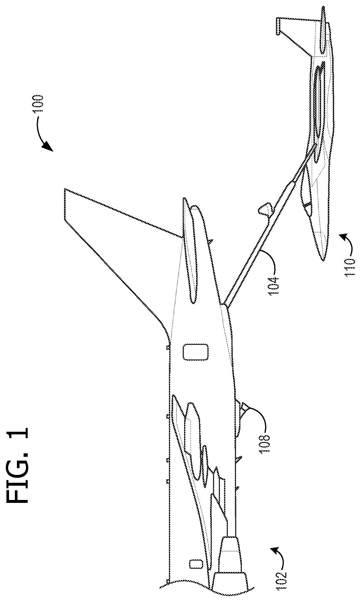 Patent US12106516 Figure 1 – Pose estimation refinement for aerial refueling