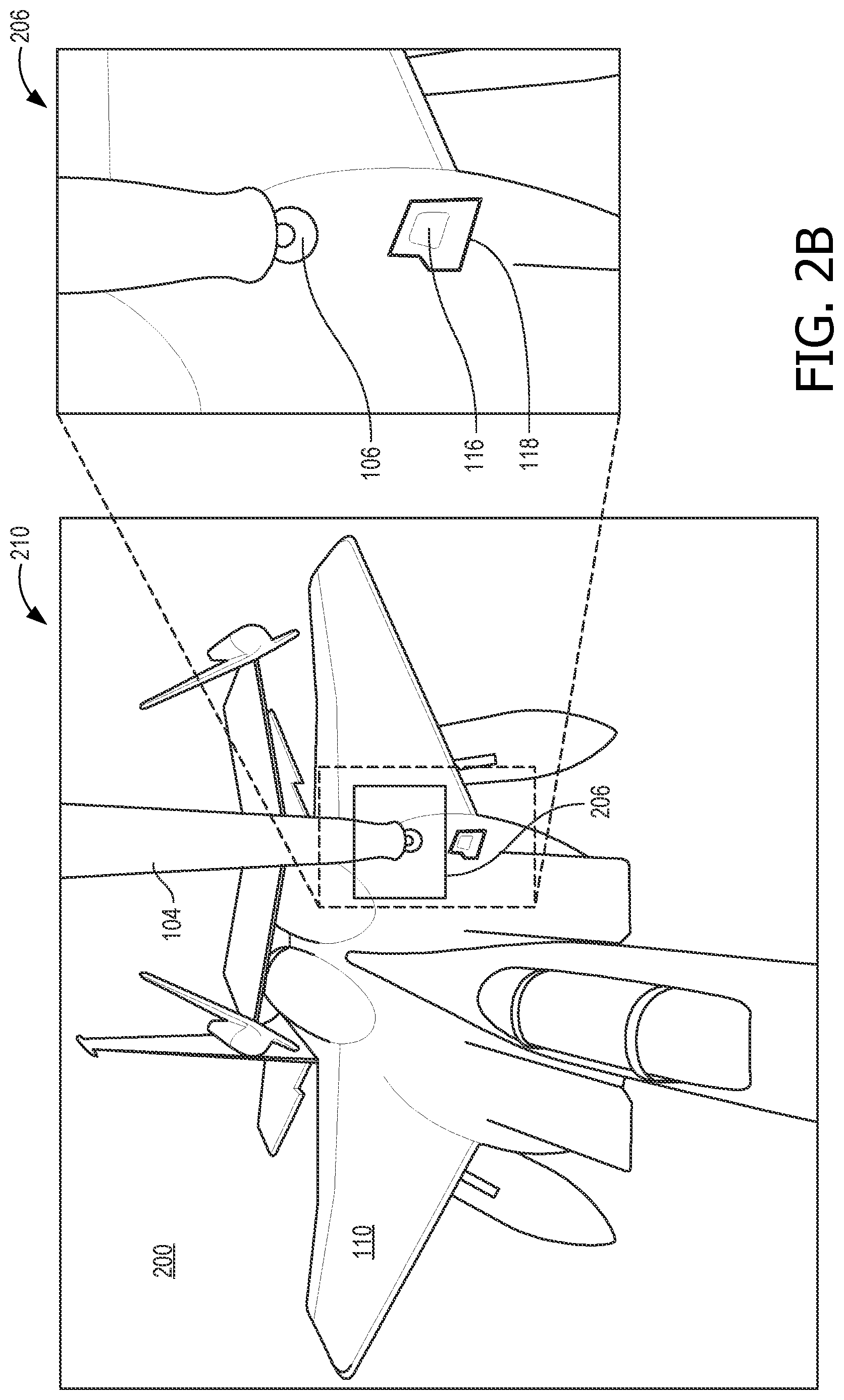 Patent US12106516 Figure 3 – Pose estimation refinement for aerial refueling
