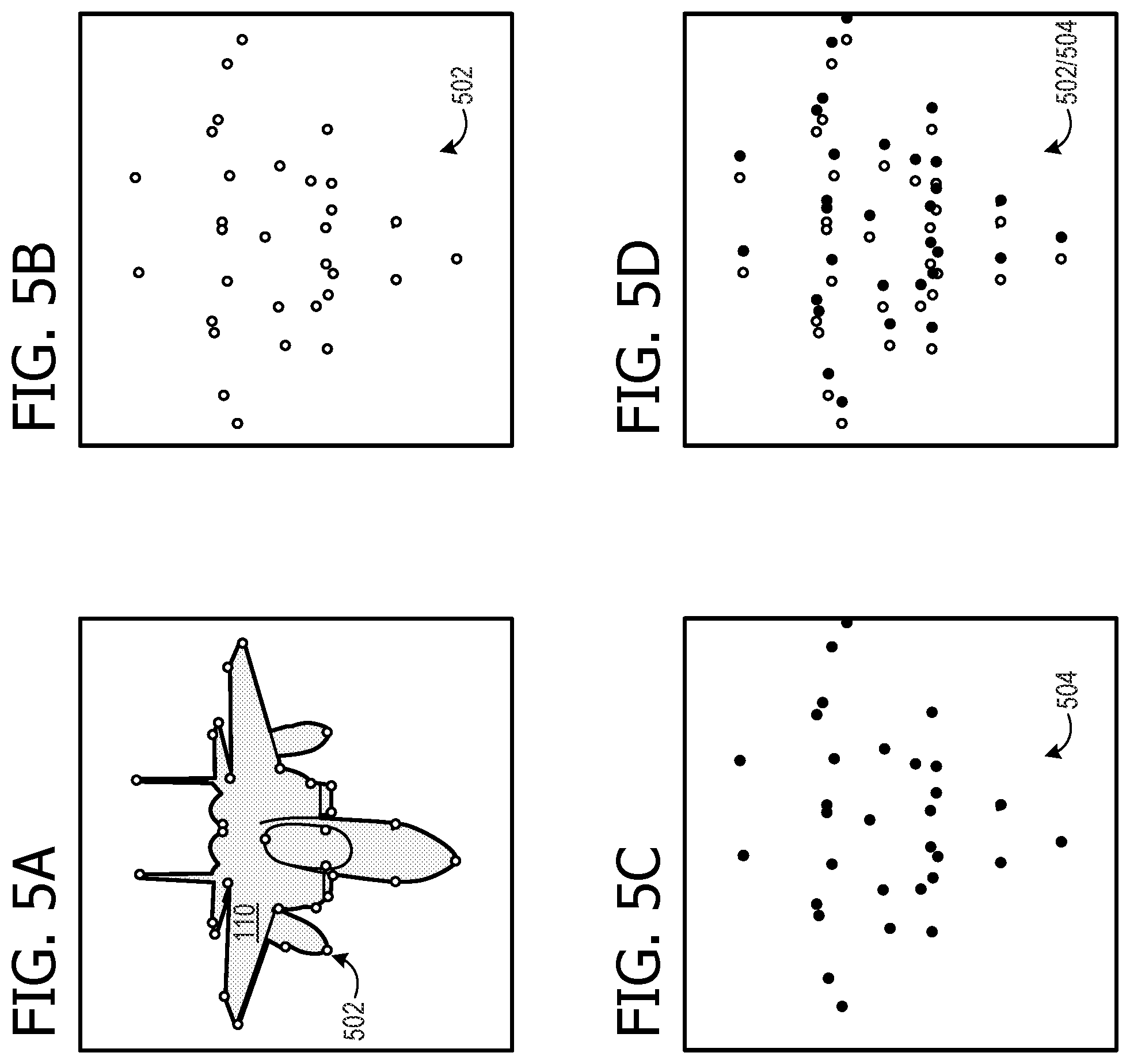 Patent US12106516 Figure 6 – Pose estimation refinement for aerial refueling