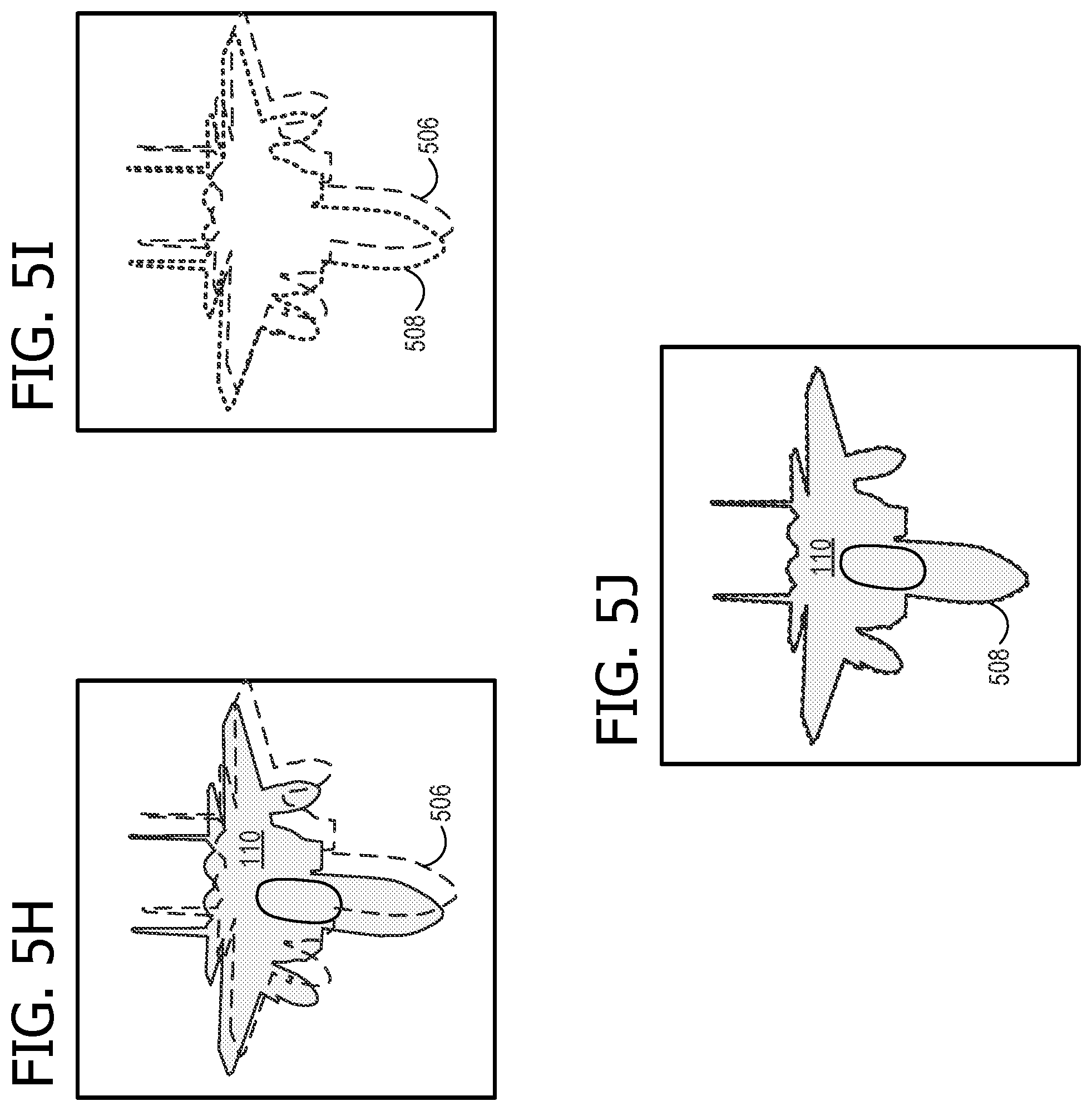 Patent US12106516 Figure 8 – Pose estimation refinement for aerial refueling