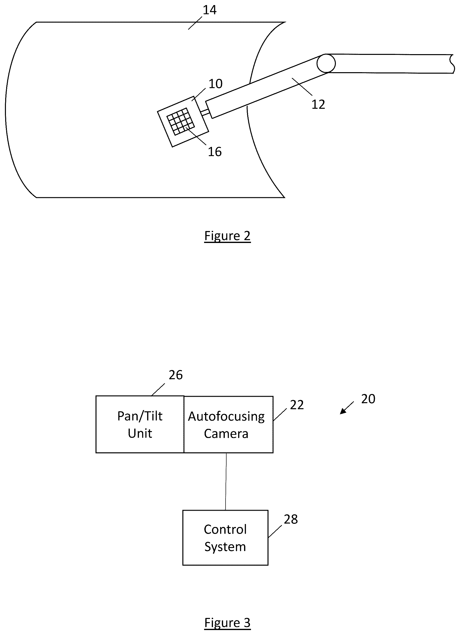 Patent US12106517 Figure 2 – Method and apparatus for modeling dynamic intrinsic parameters of a camera