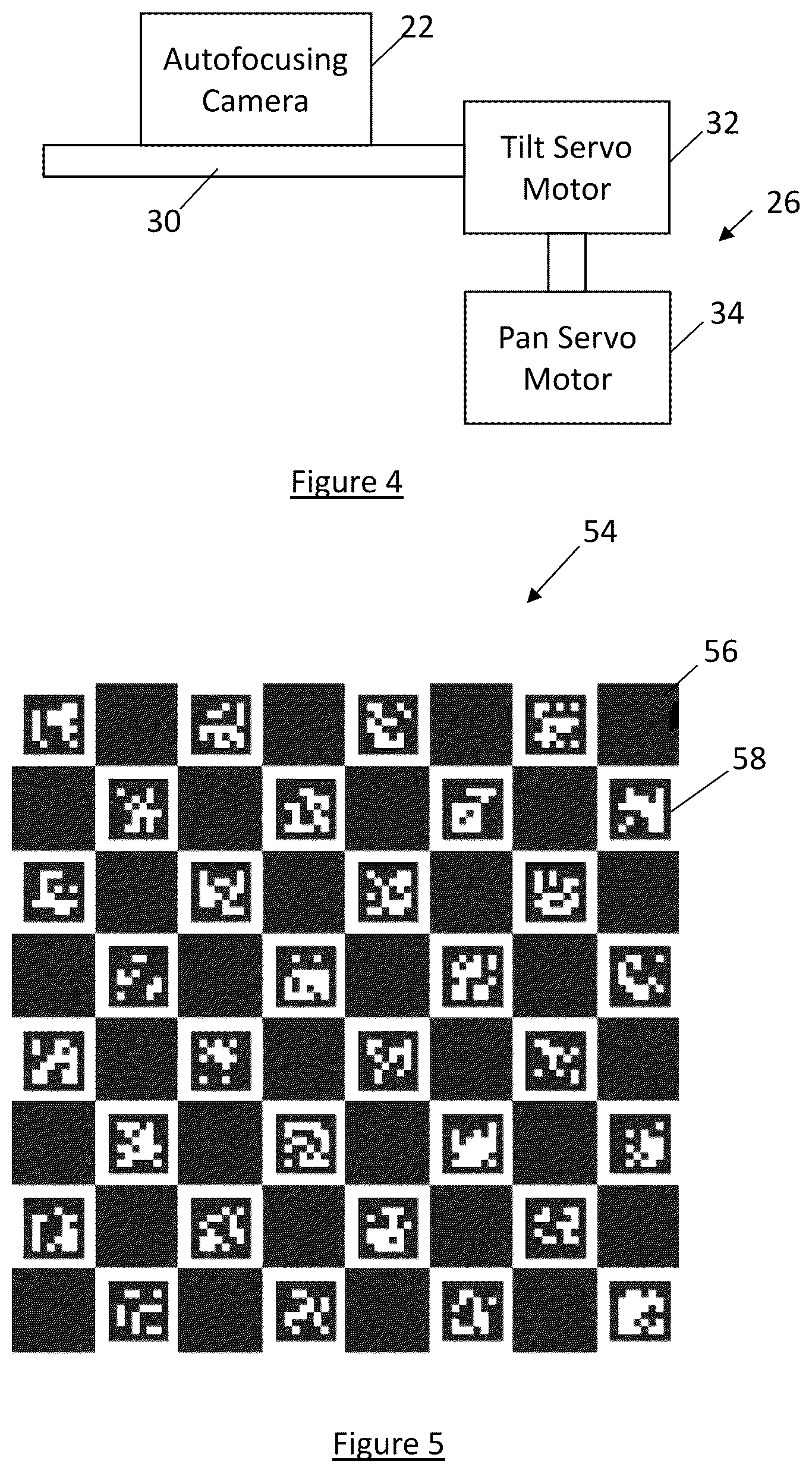 Patent US12106517 Figure 3 – Method and apparatus for modeling dynamic intrinsic parameters of a camera