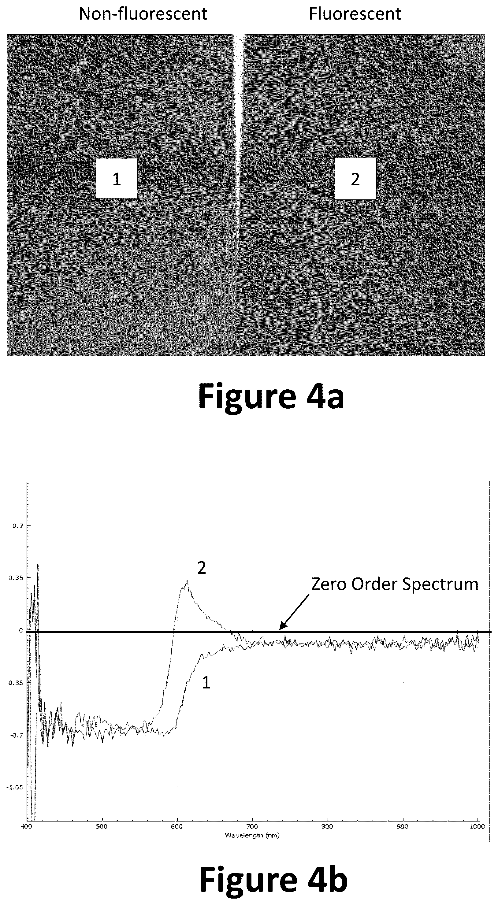 Patent US12106520 Figure 3 – Method to perform intrinsic hyper-spectral imaging