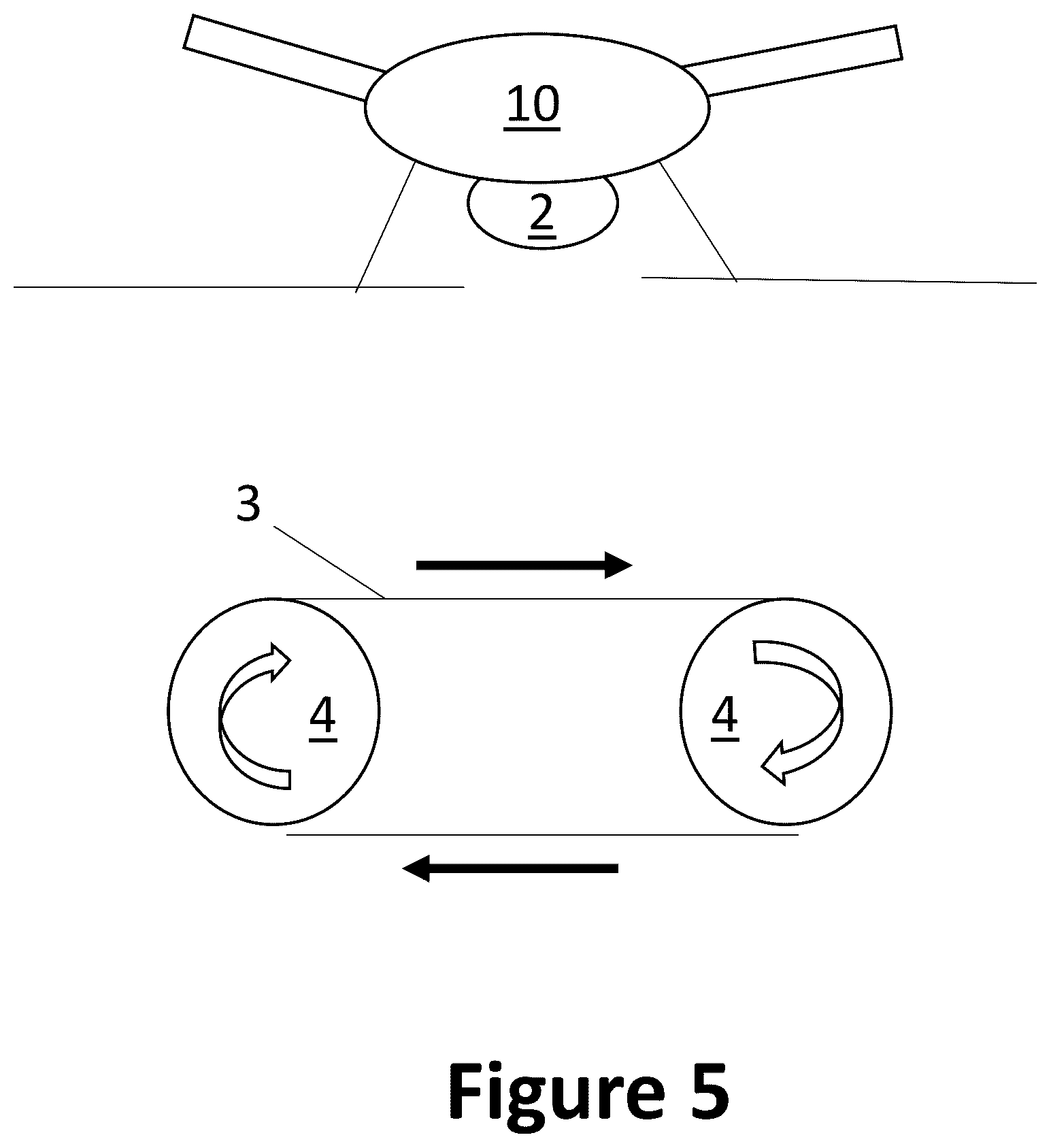 Patent US12106520 Figure 4 – Method to perform intrinsic hyper-spectral imaging