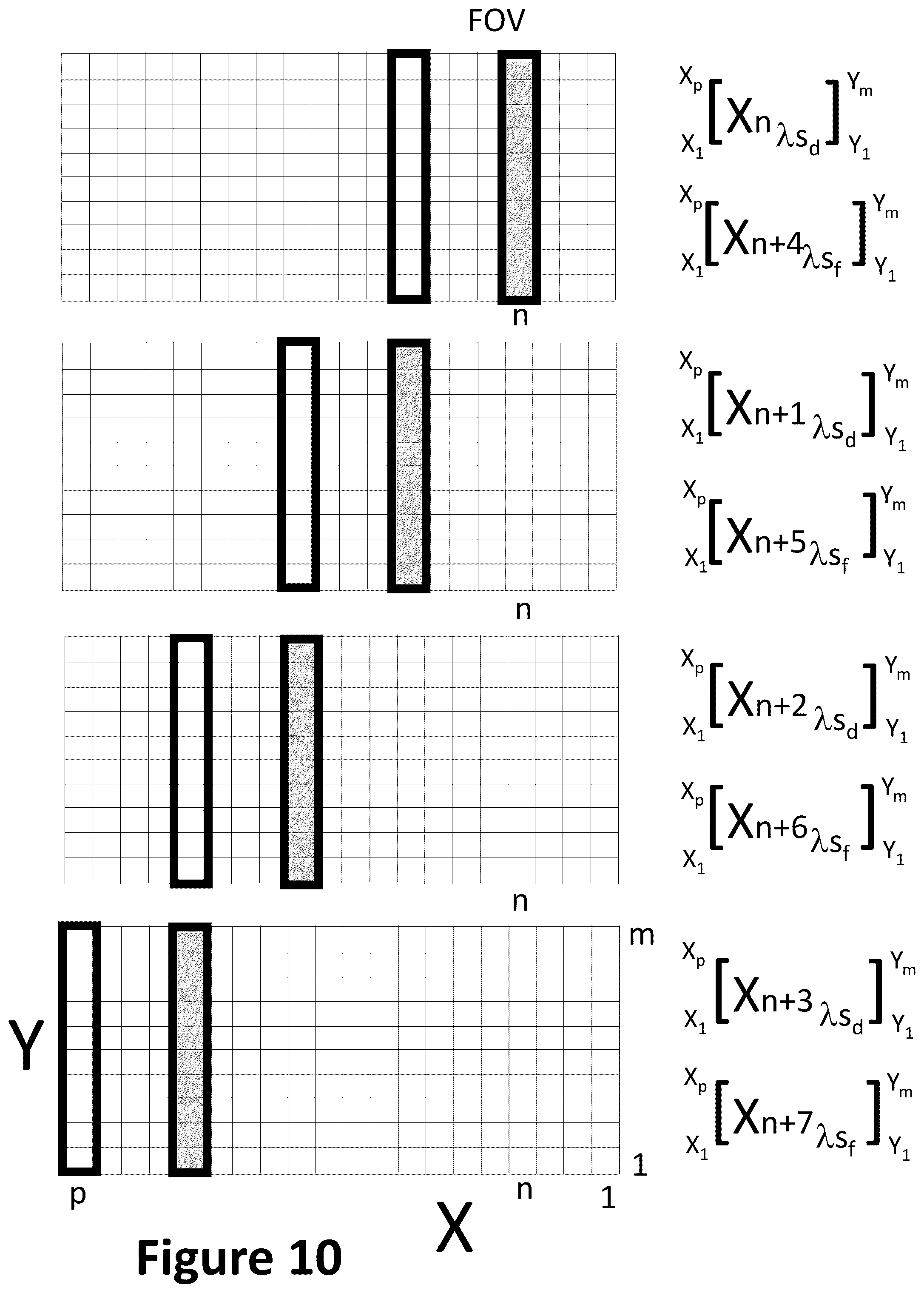 Patent US12106520 Figure 9 – Method to perform intrinsic hyper-spectral imaging