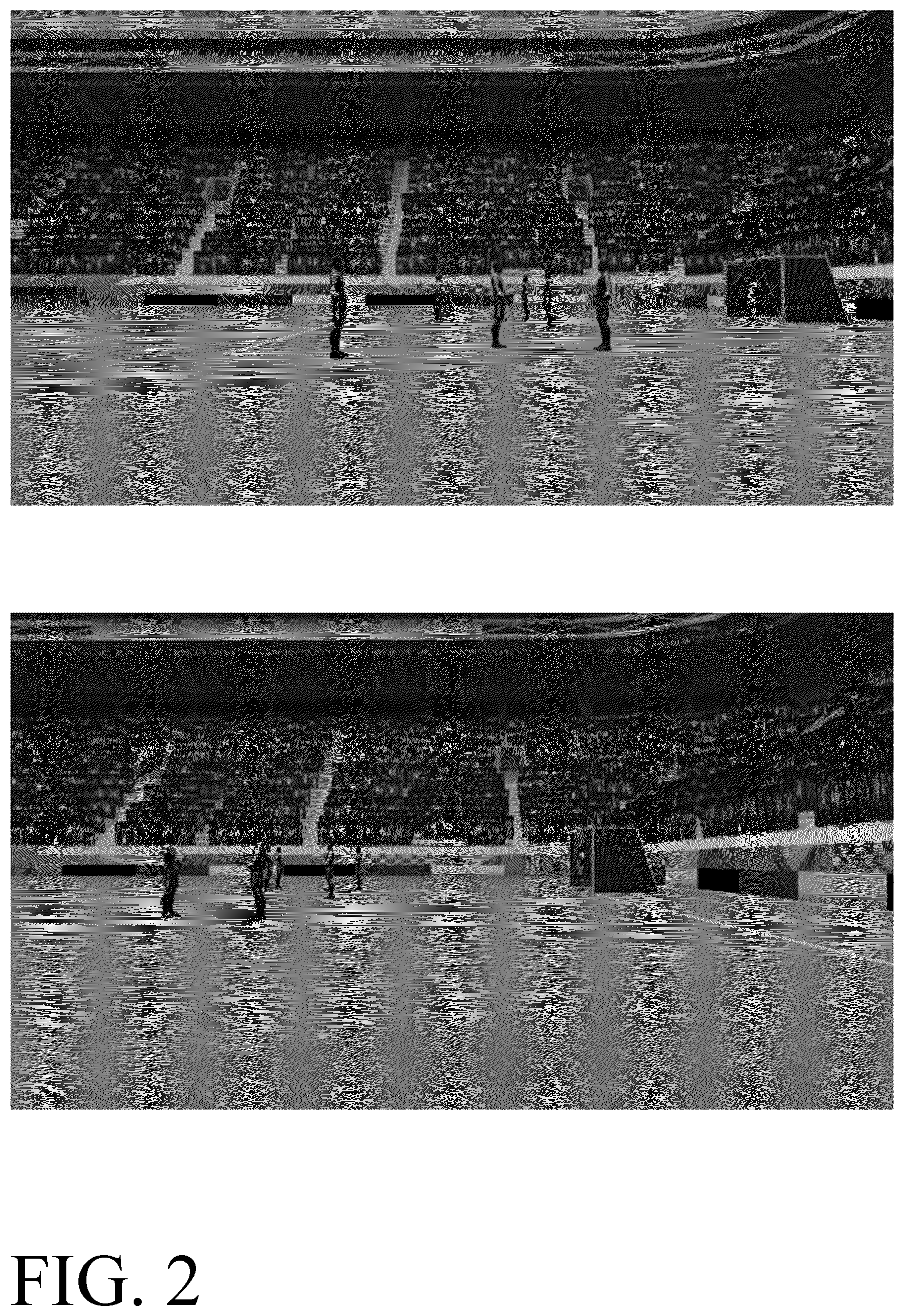 Patent US12106521 Figure 2 – Method of calibrating cameras