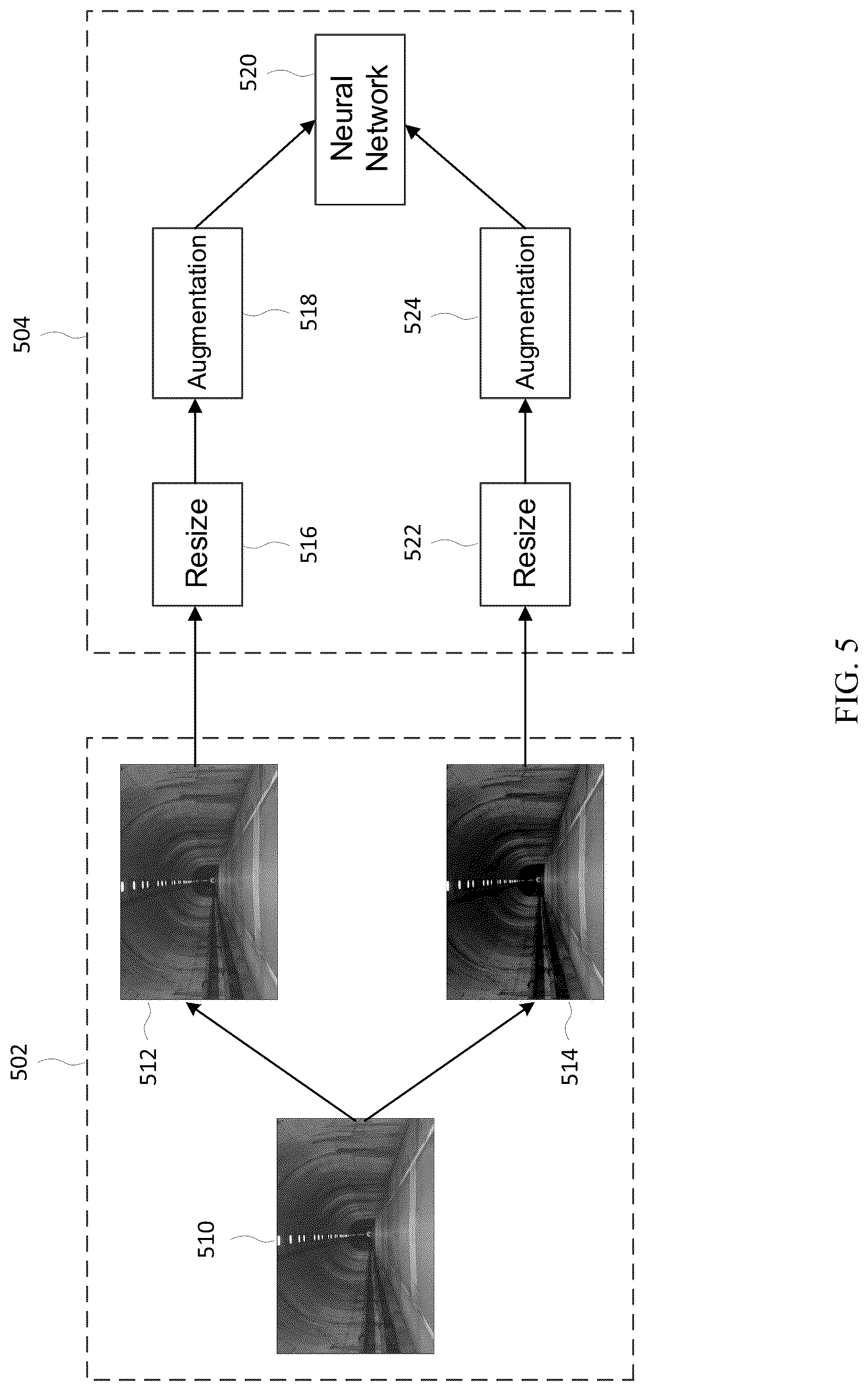 Patent US12106524 Figure 6 – System and method for learning tone curves for local image enhancement