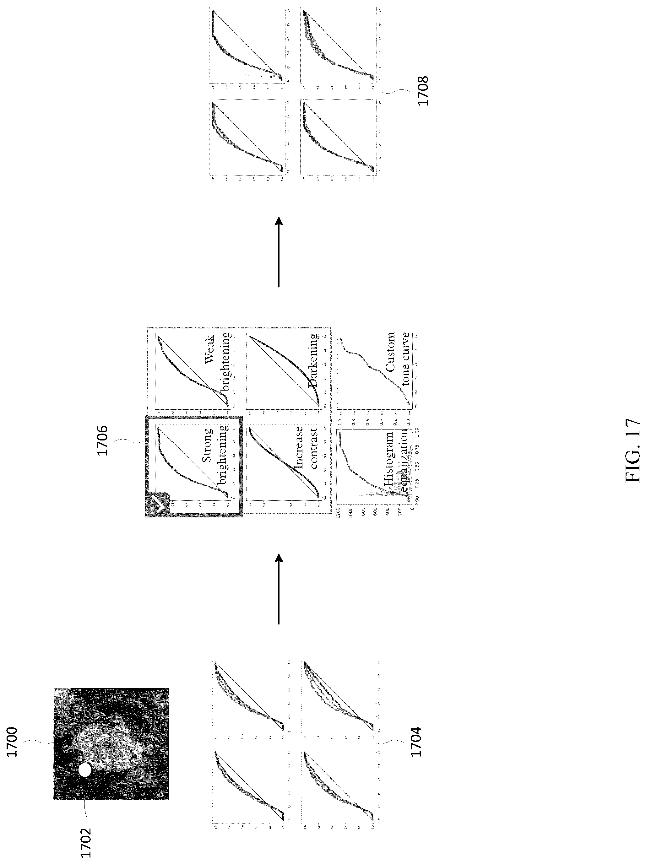 Patent US12106524 Figure 18 – System and method for learning tone curves for local image enhancement