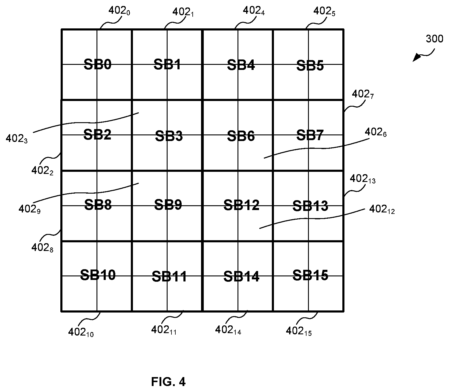 Patent US12106525 Figure 4 – Methods and decompression units for decompressing image data compressed using pattern-based compression