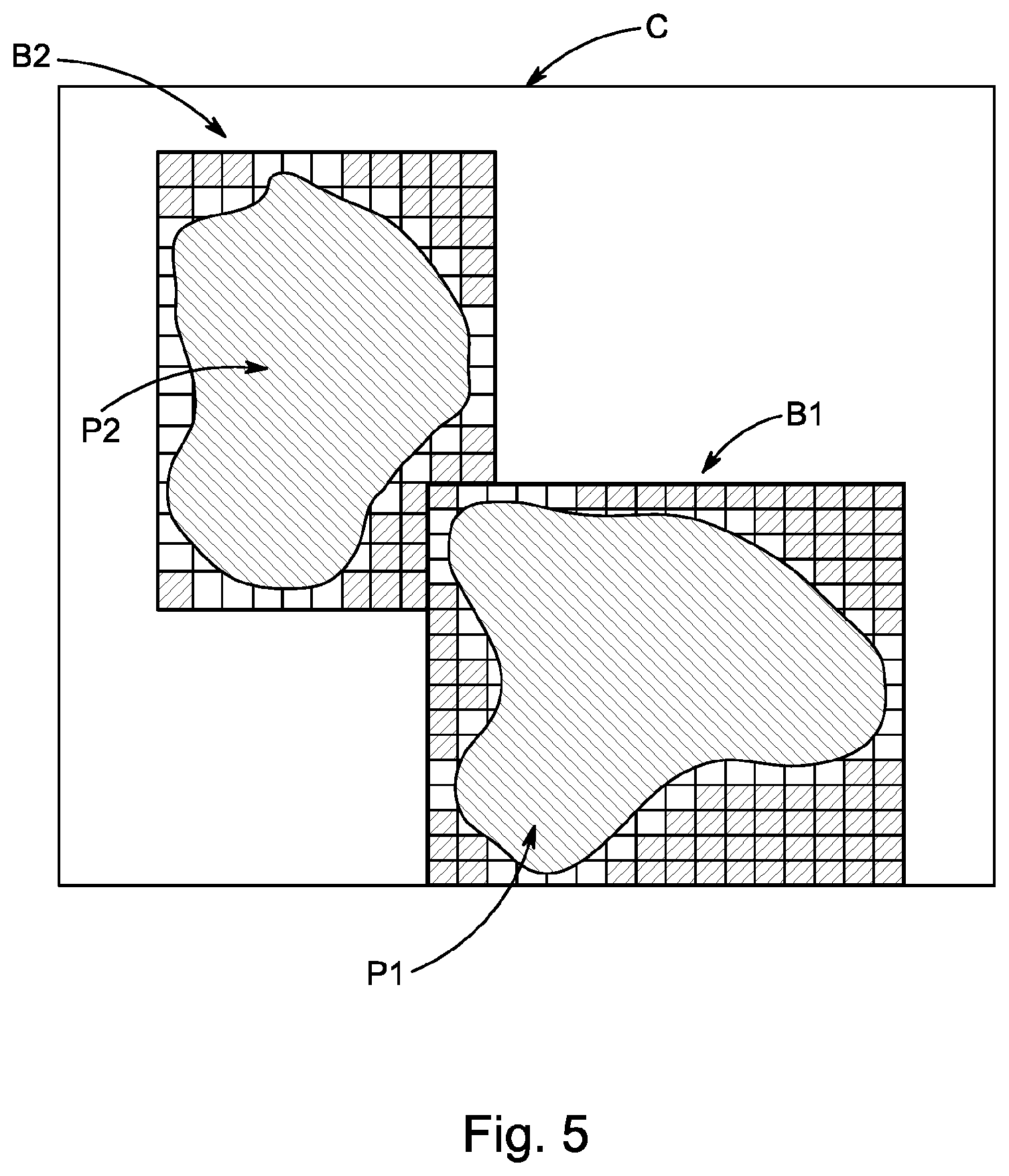 Patent US12106526 Figure 4 – Processing a point cloud