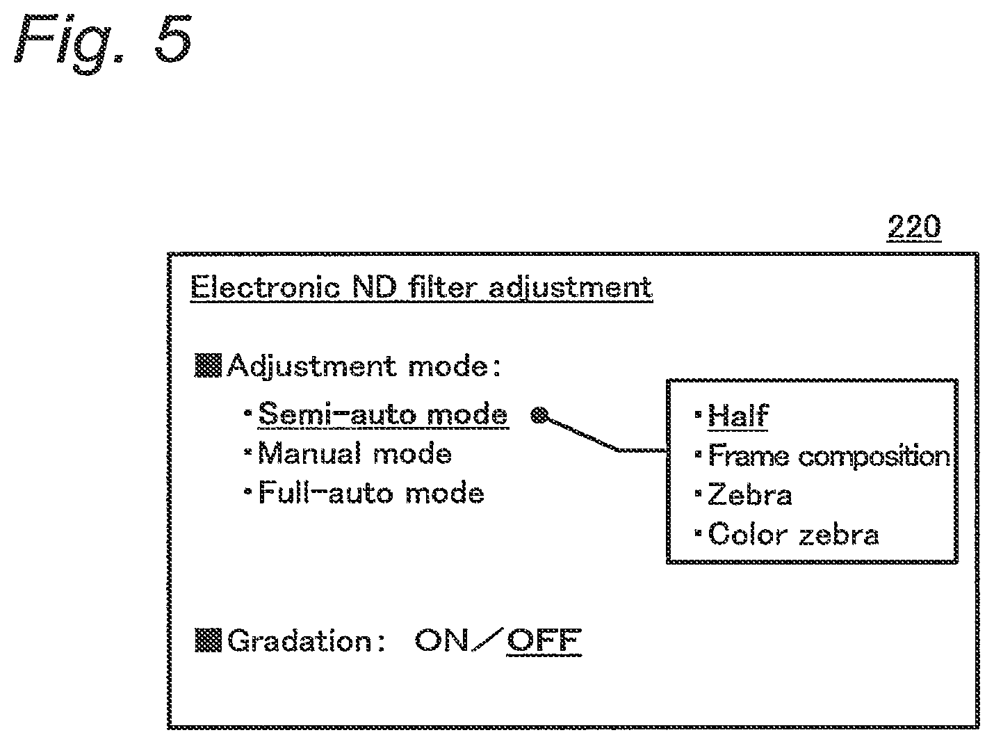 Patent US12106529 Figure 5 – Imaging apparatus