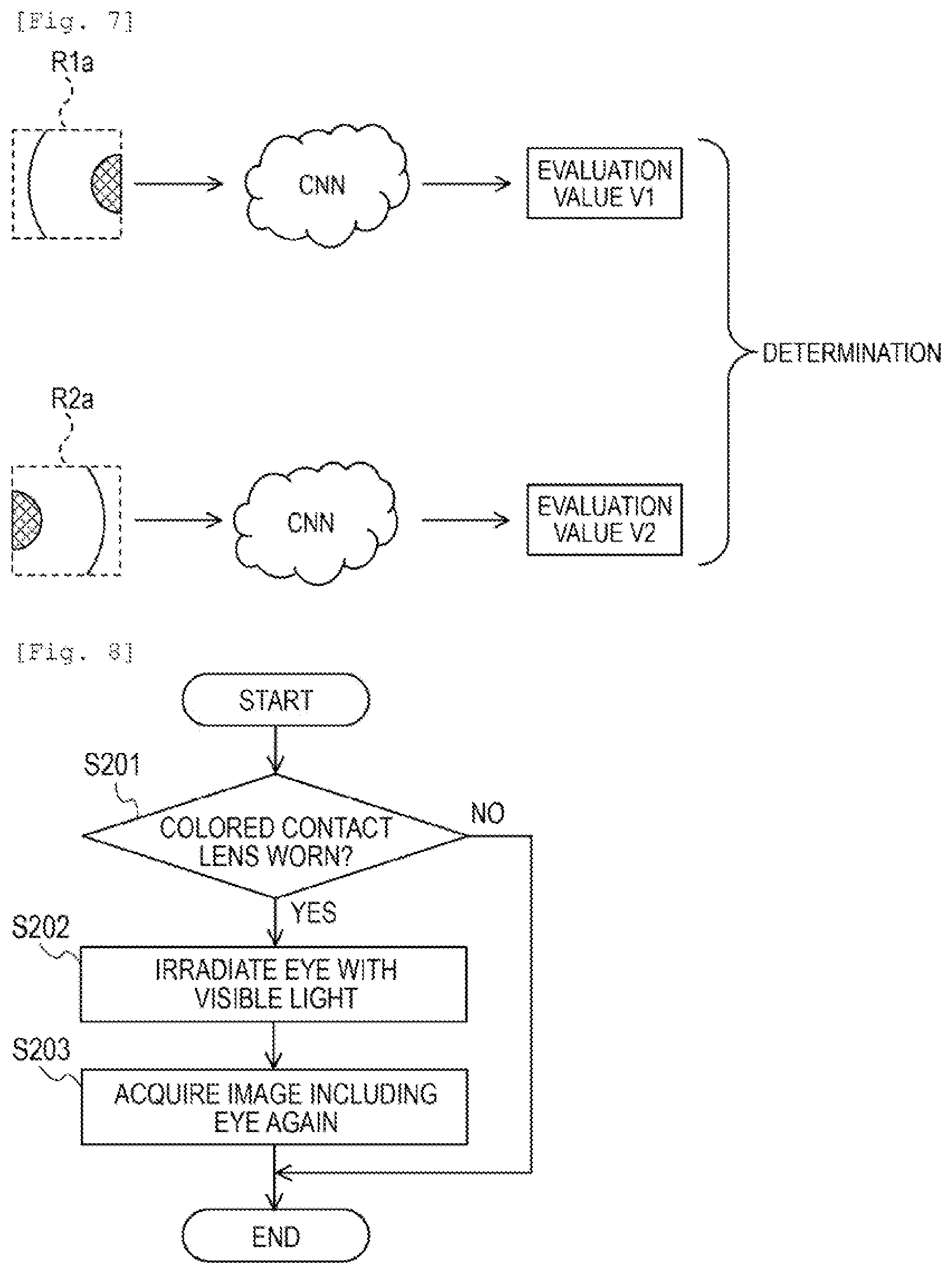 Patent US12106530 Figure 6 – Iris recognition system, iris recognition method, and storage medium