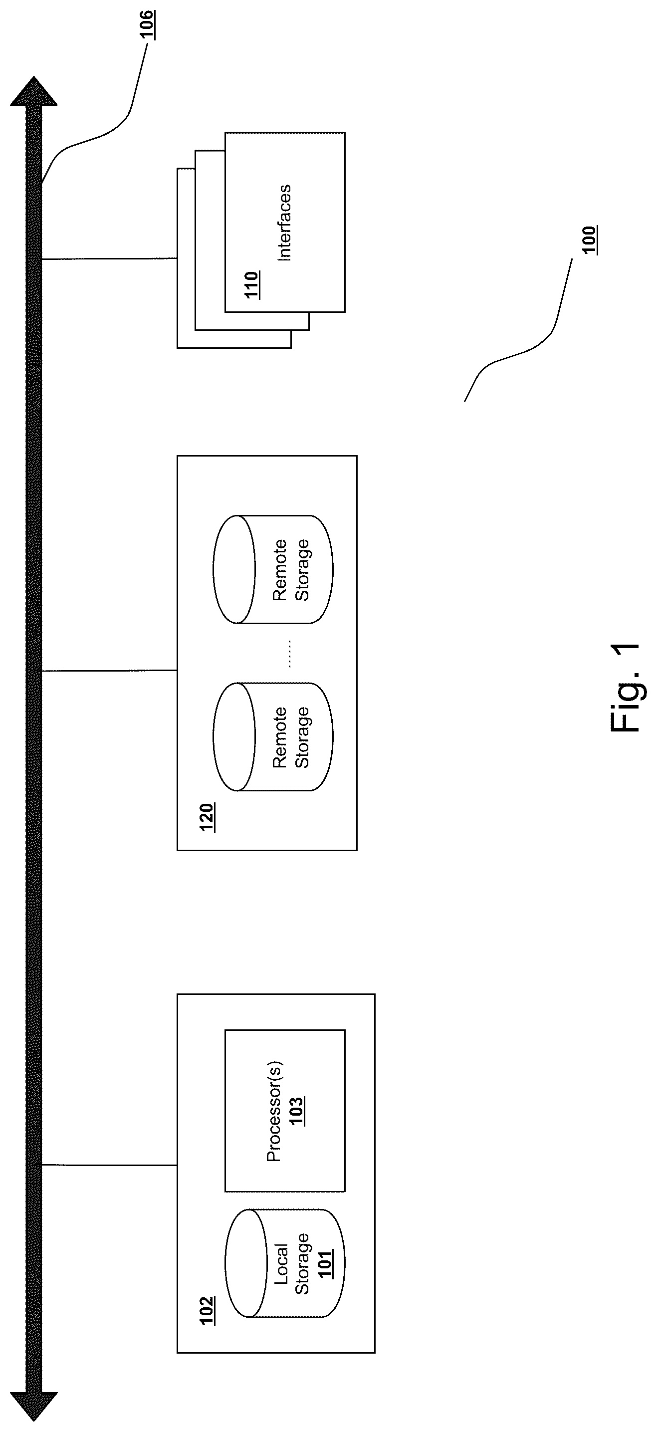 Patent US12106537 — System and method for bounding box merging for more efficient secondary analysis in video frame processing — Figure 1