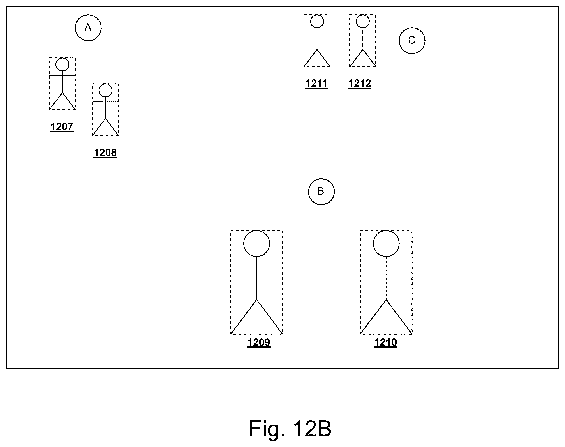 Patent US12106537 Figure 14 – System and method for bounding box merging for more efficient secondary analysis in video frame processing