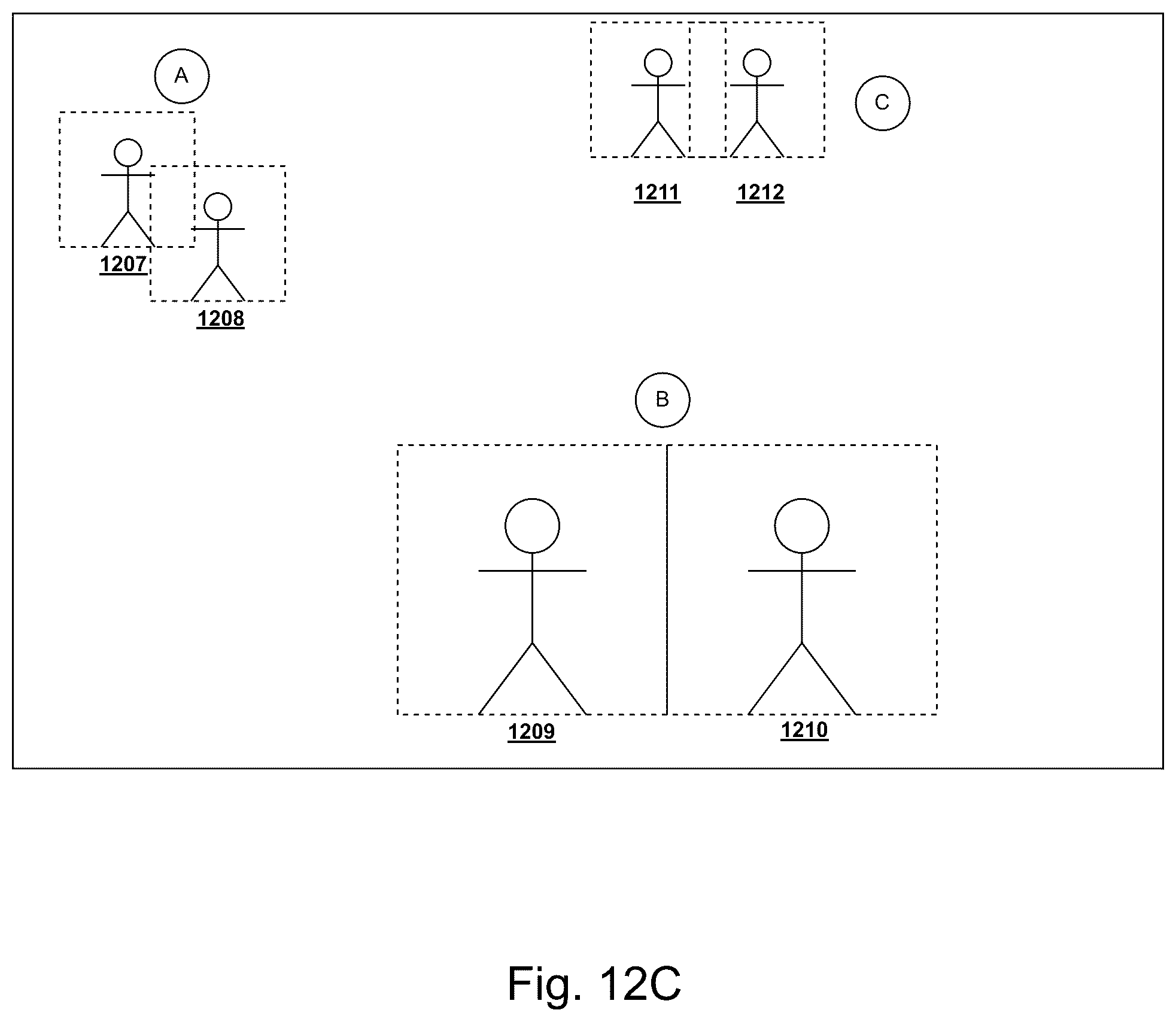 Patent US12106537 Figure 15 – System and method for bounding box merging for more efficient secondary analysis in video frame processing