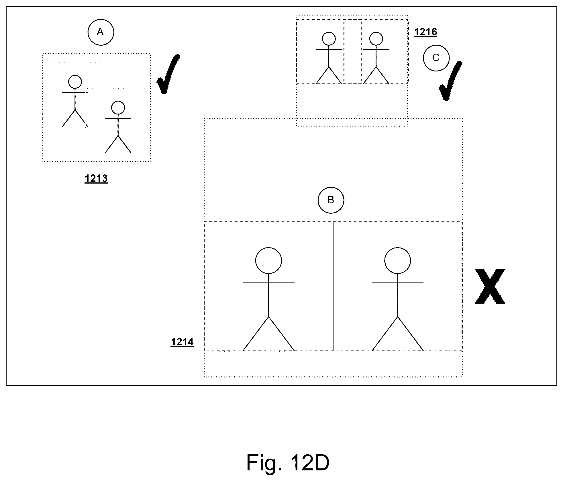 Patent US12106537 Figure 16 – System and method for bounding box merging for more efficient secondary analysis in video frame processing