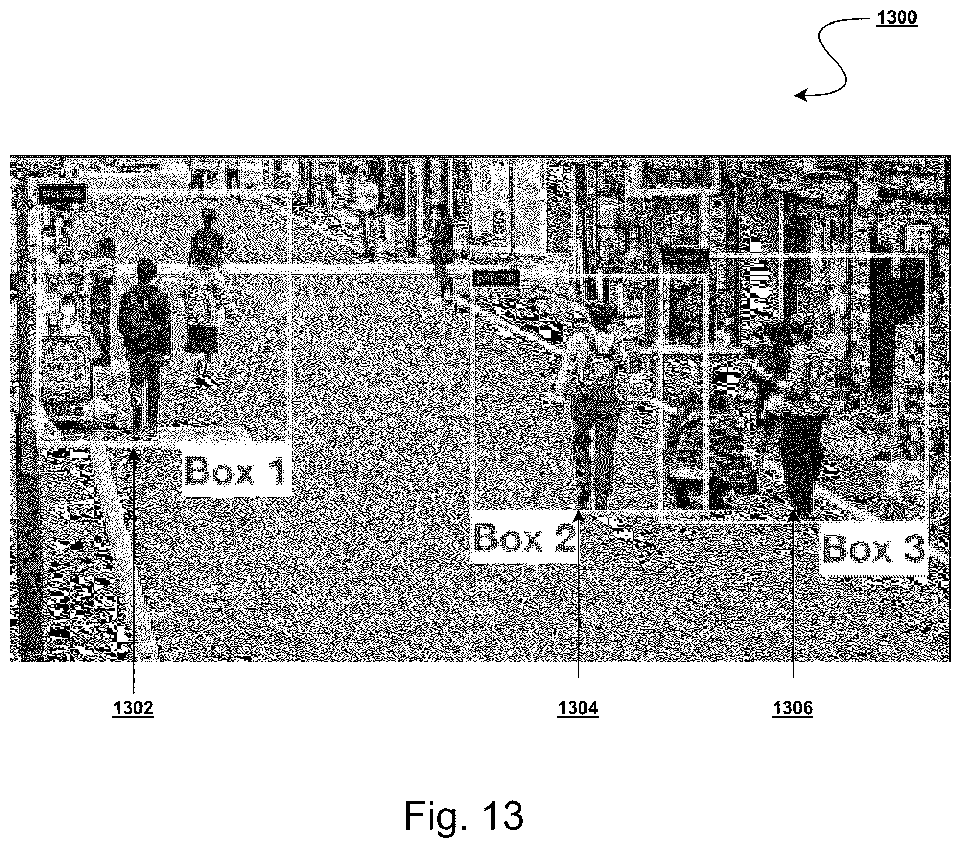 Patent US12106537 Figure 17 – System and method for bounding box merging for more efficient secondary analysis in video frame processing