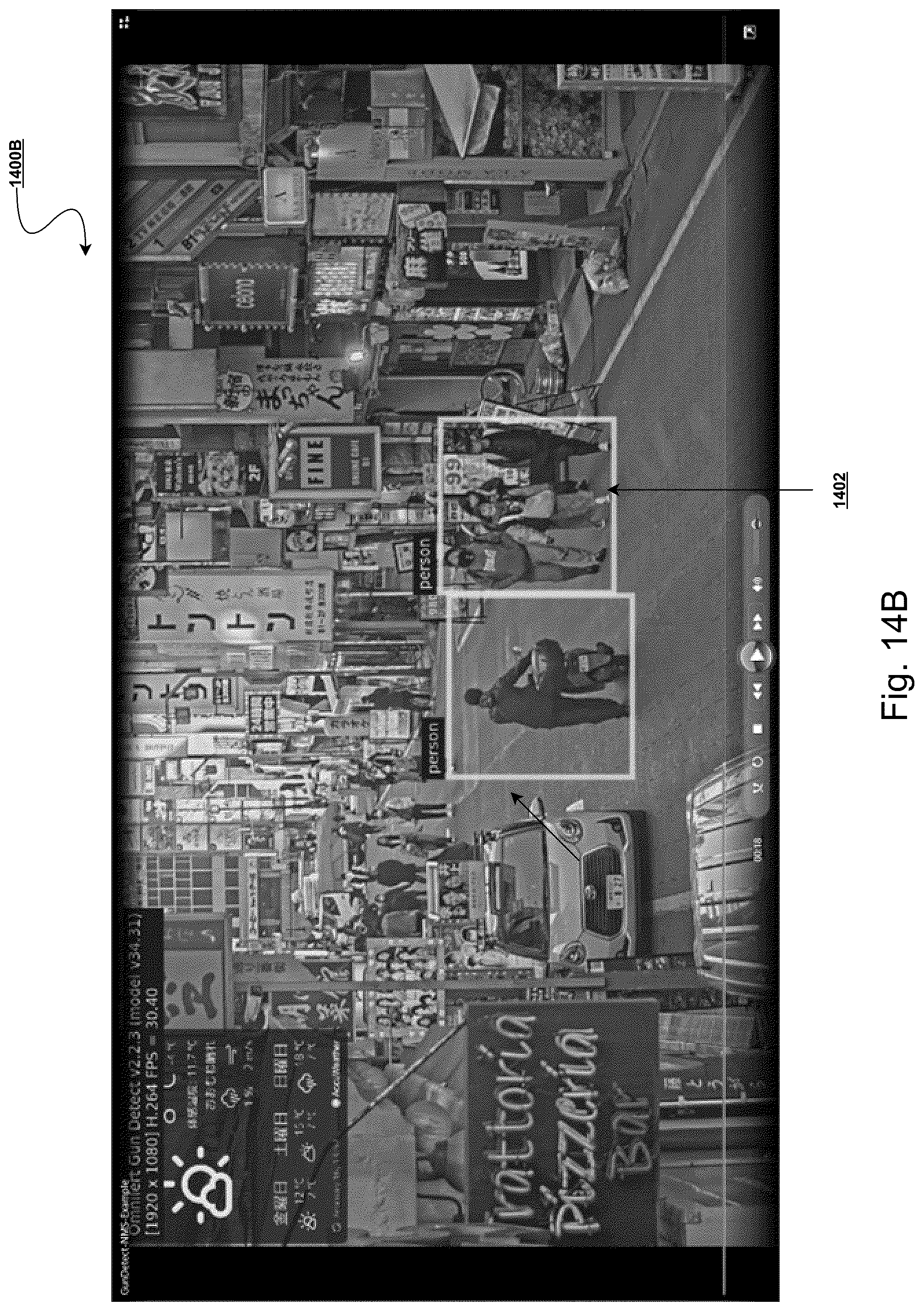 Patent US12106537 Figure 19 – System and method for bounding box merging for more efficient secondary analysis in video frame processing