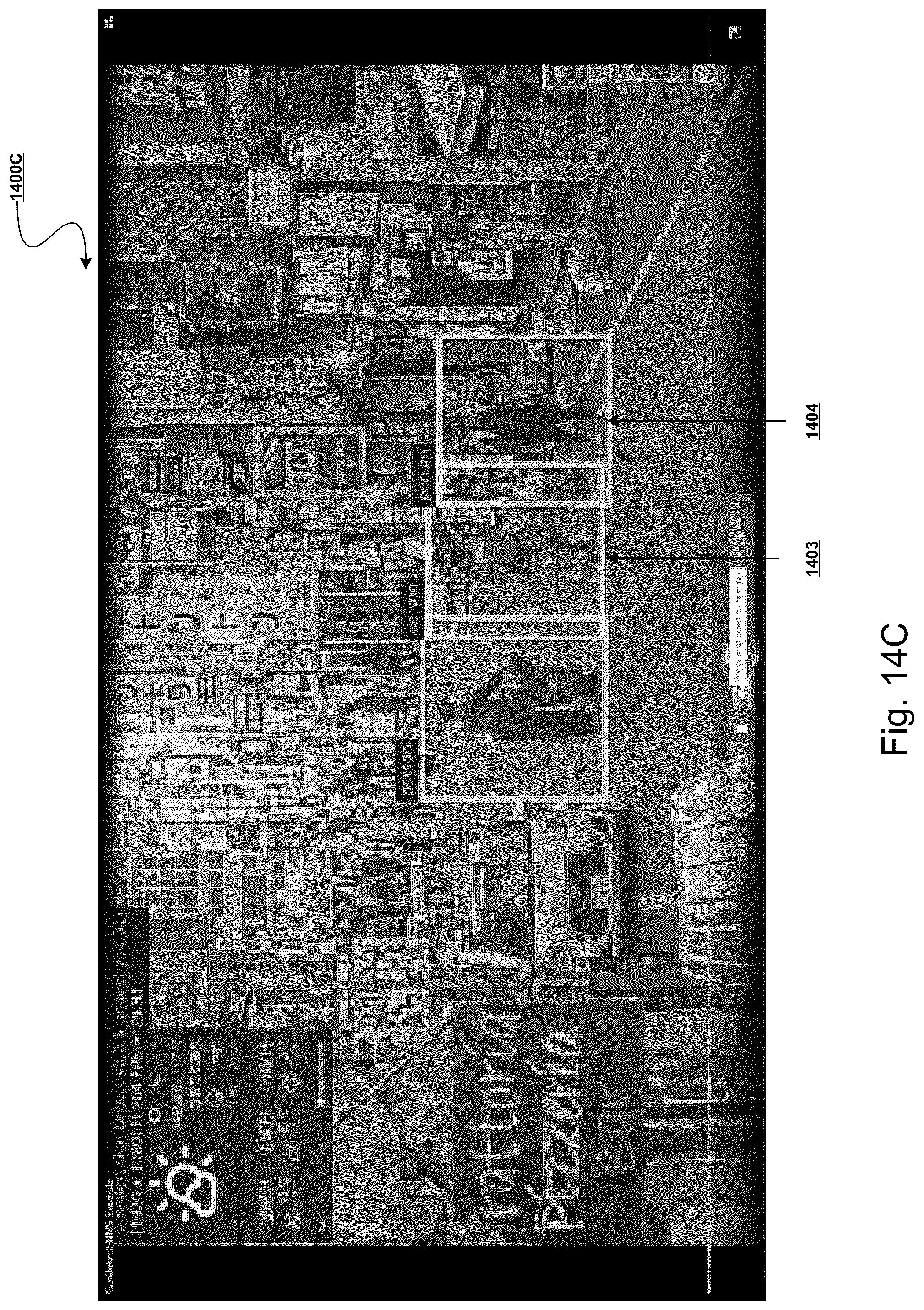 Patent US12106537 Figure 20 – System and method for bounding box merging for more efficient secondary analysis in video frame processing
