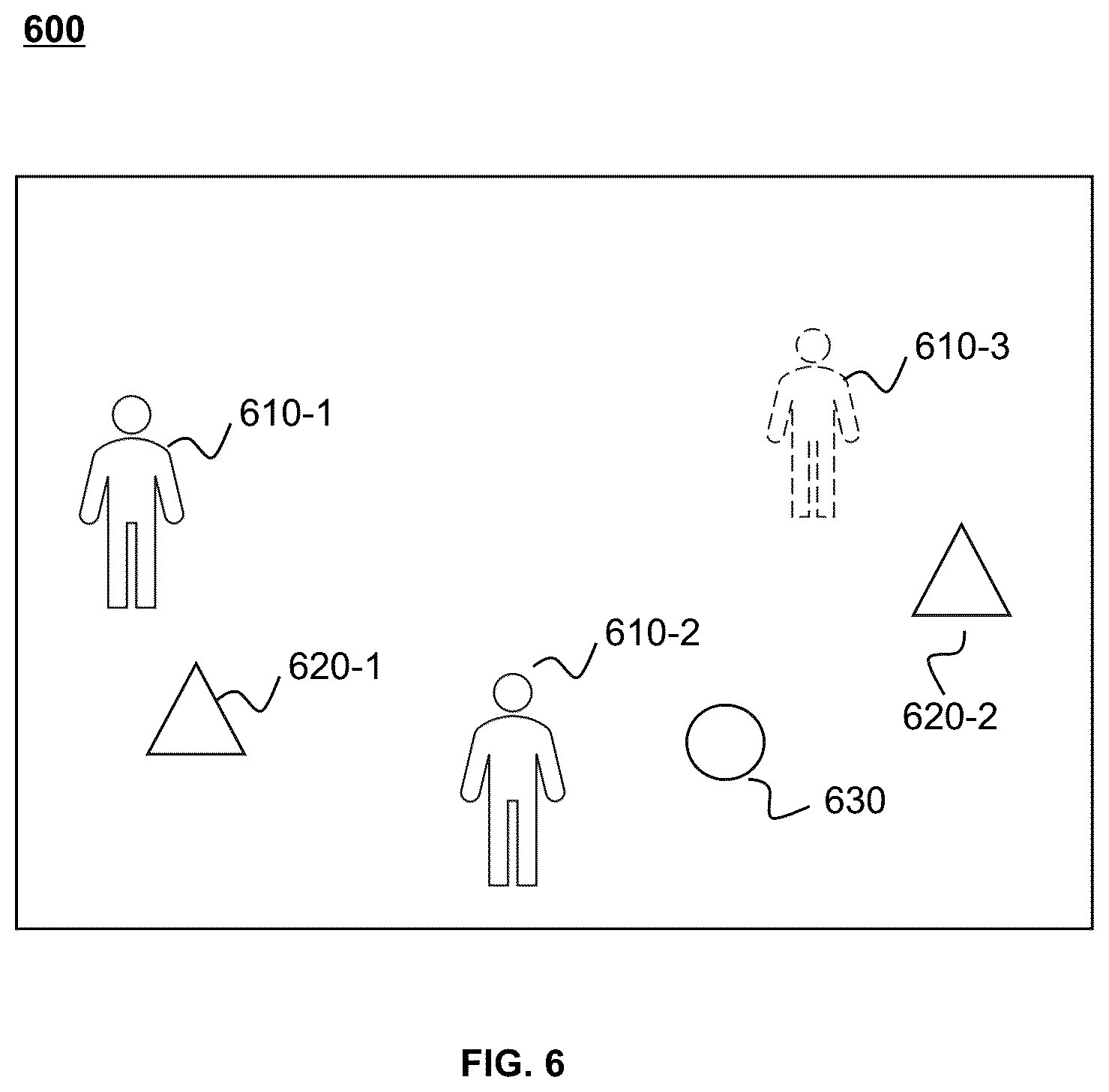 Patent US12106540 Figure 6 – Systems, methods, and devices for capturing images