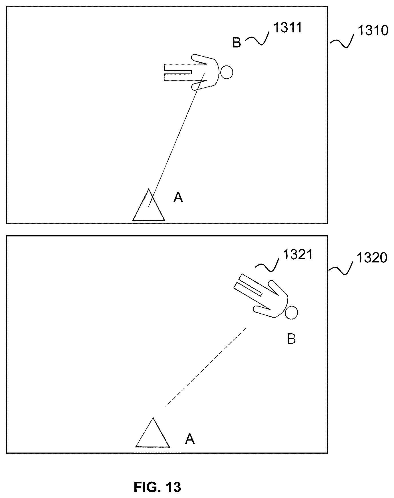 Patent US12106540 Figure 13 – Systems, methods, and devices for capturing images