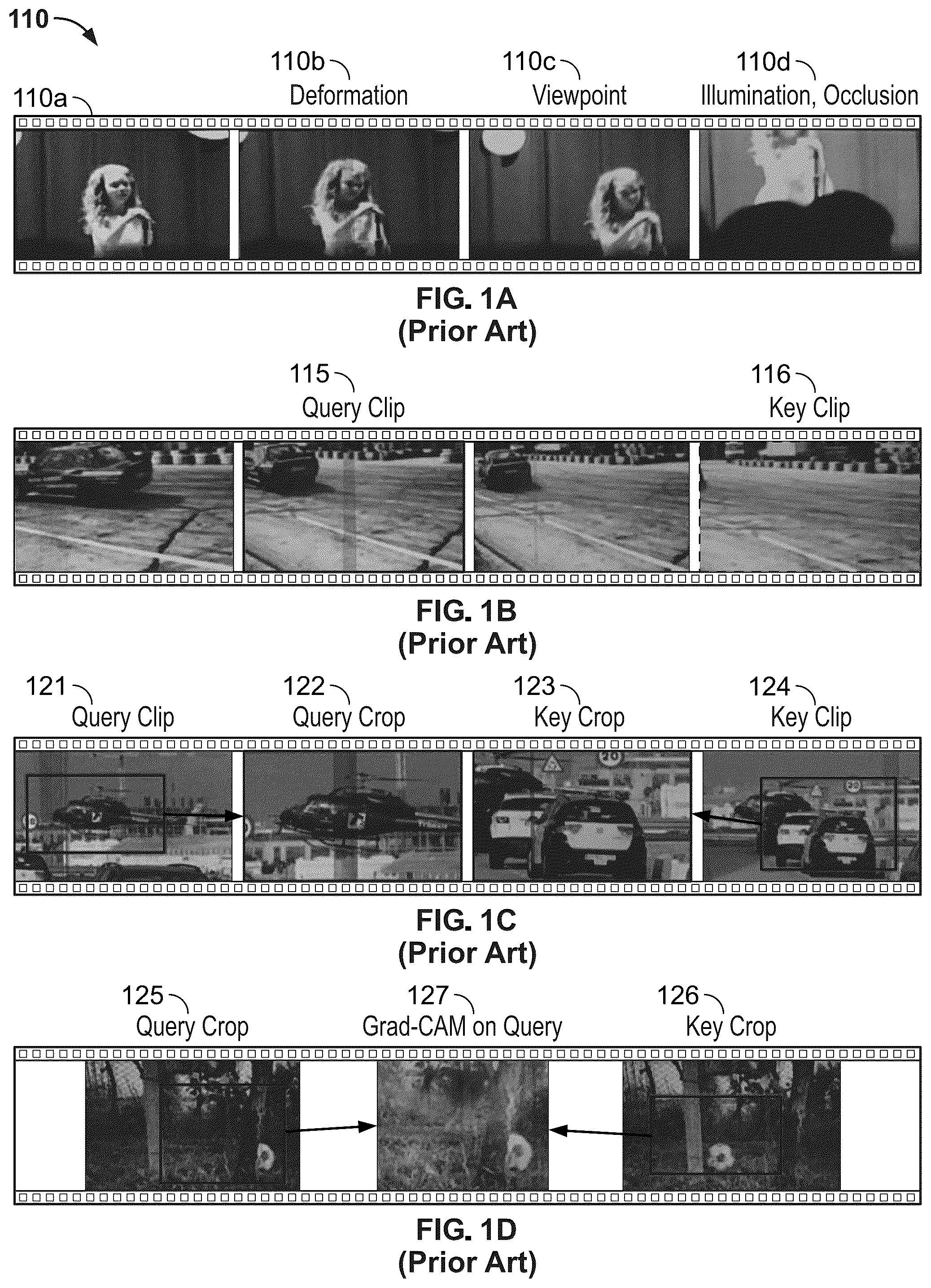 Patent US12106541 Figure 1 – Systems and methods for contrastive pretraining with video tracking supervision