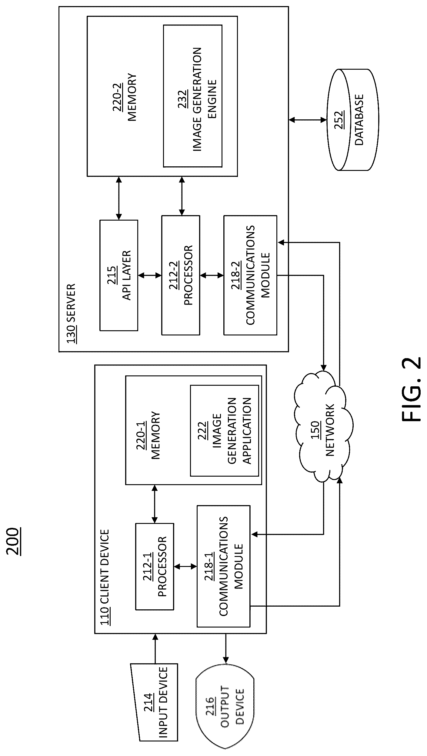 Patent US12106548 Figure 2 – Balanced generative image model training