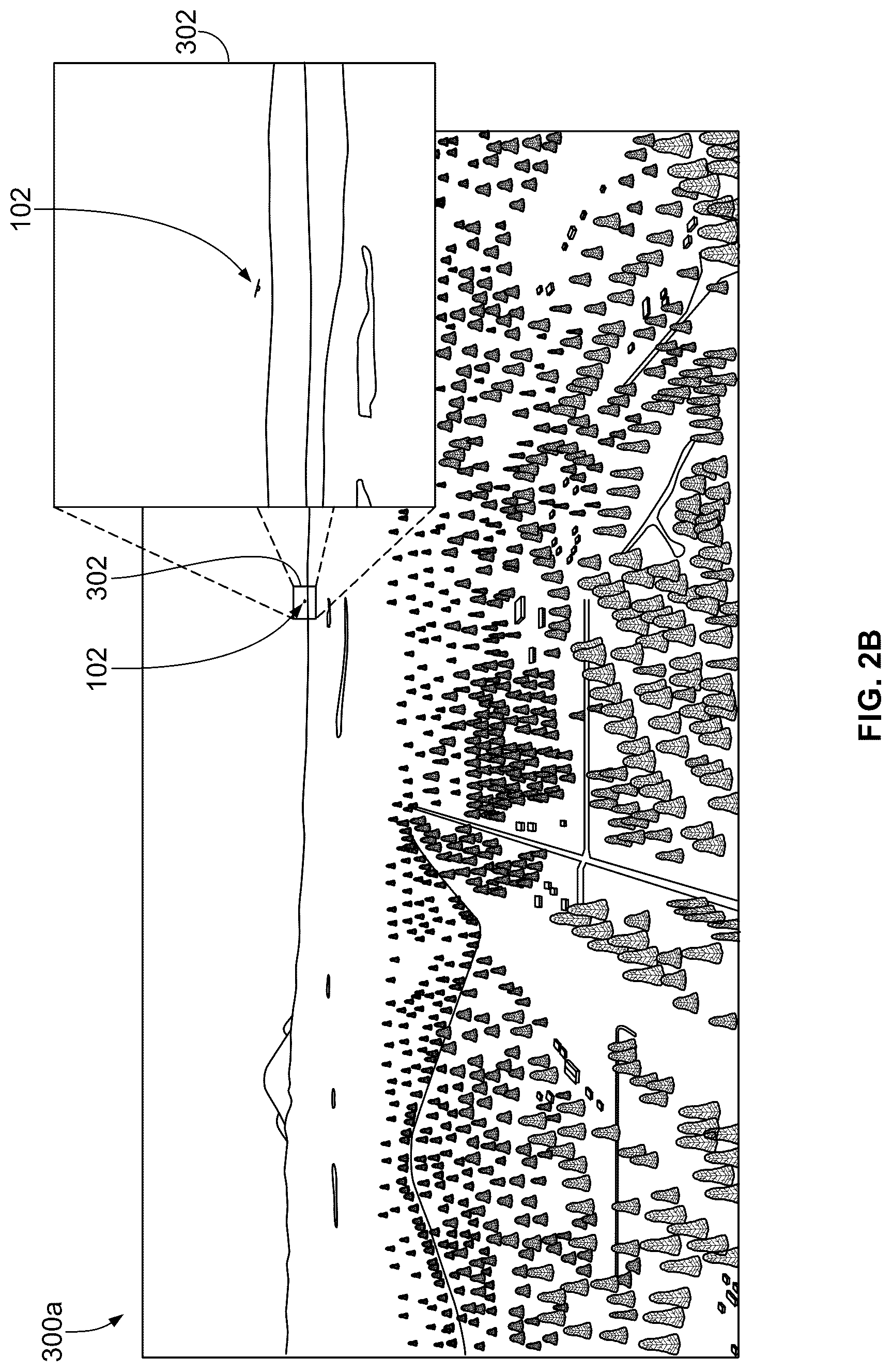 Patent US12106553 Figure 3 – Method and system for aerial object detection