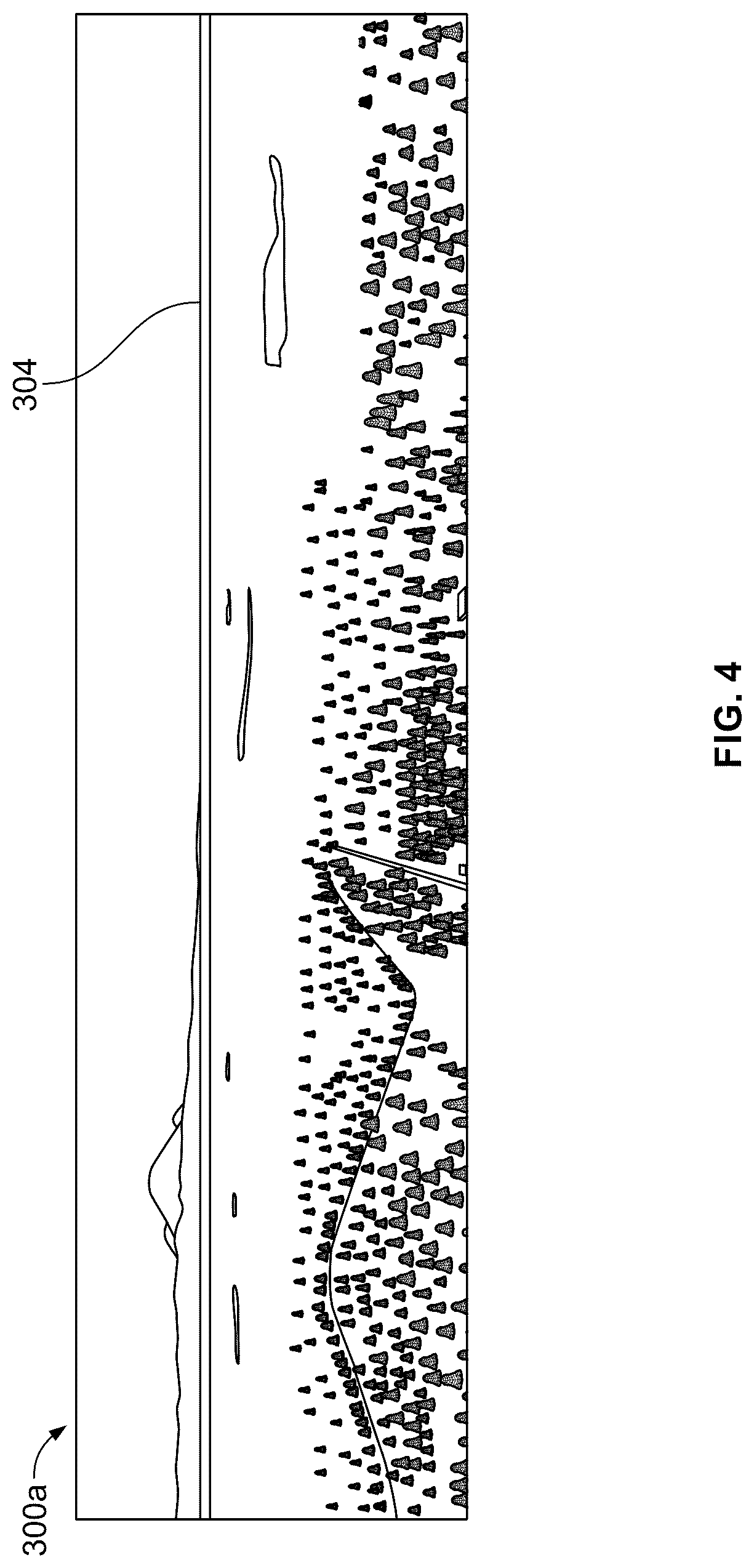 Patent US12106553 Figure 5 – Method and system for aerial object detection