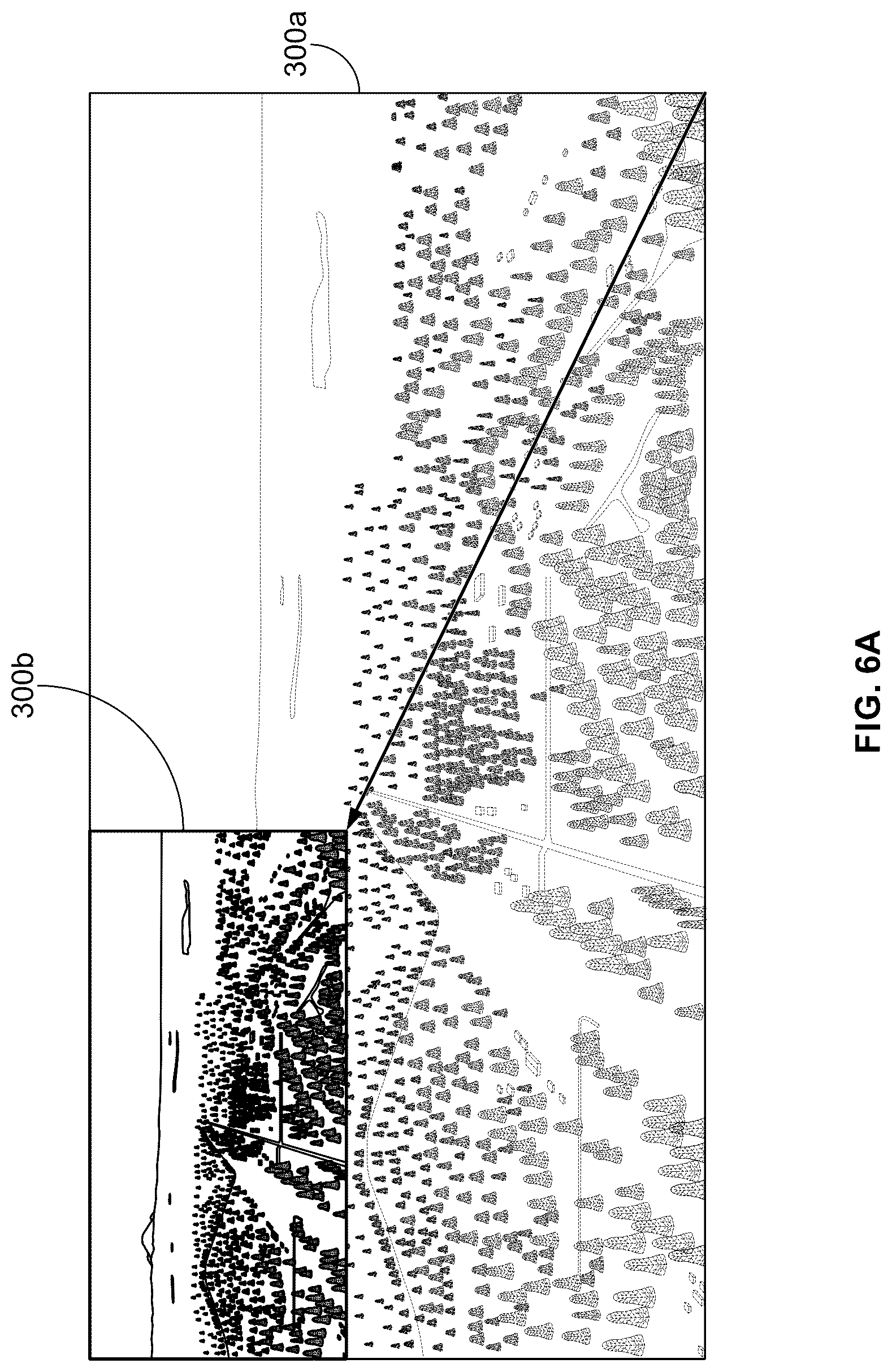 Patent US12106553 Figure 7 – Method and system for aerial object detection