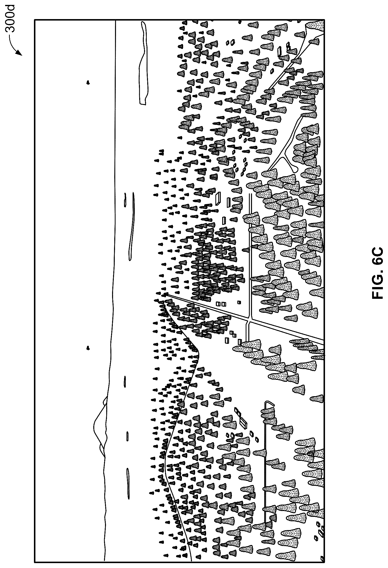 Patent US12106553 Figure 9 – Method and system for aerial object detection