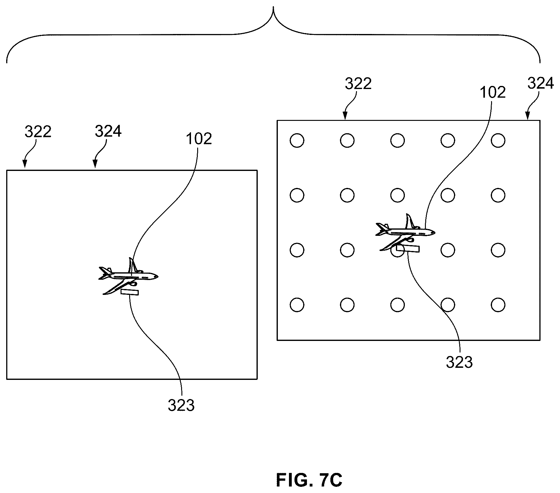 Patent US12106553 Figure 14 – Method and system for aerial object detection