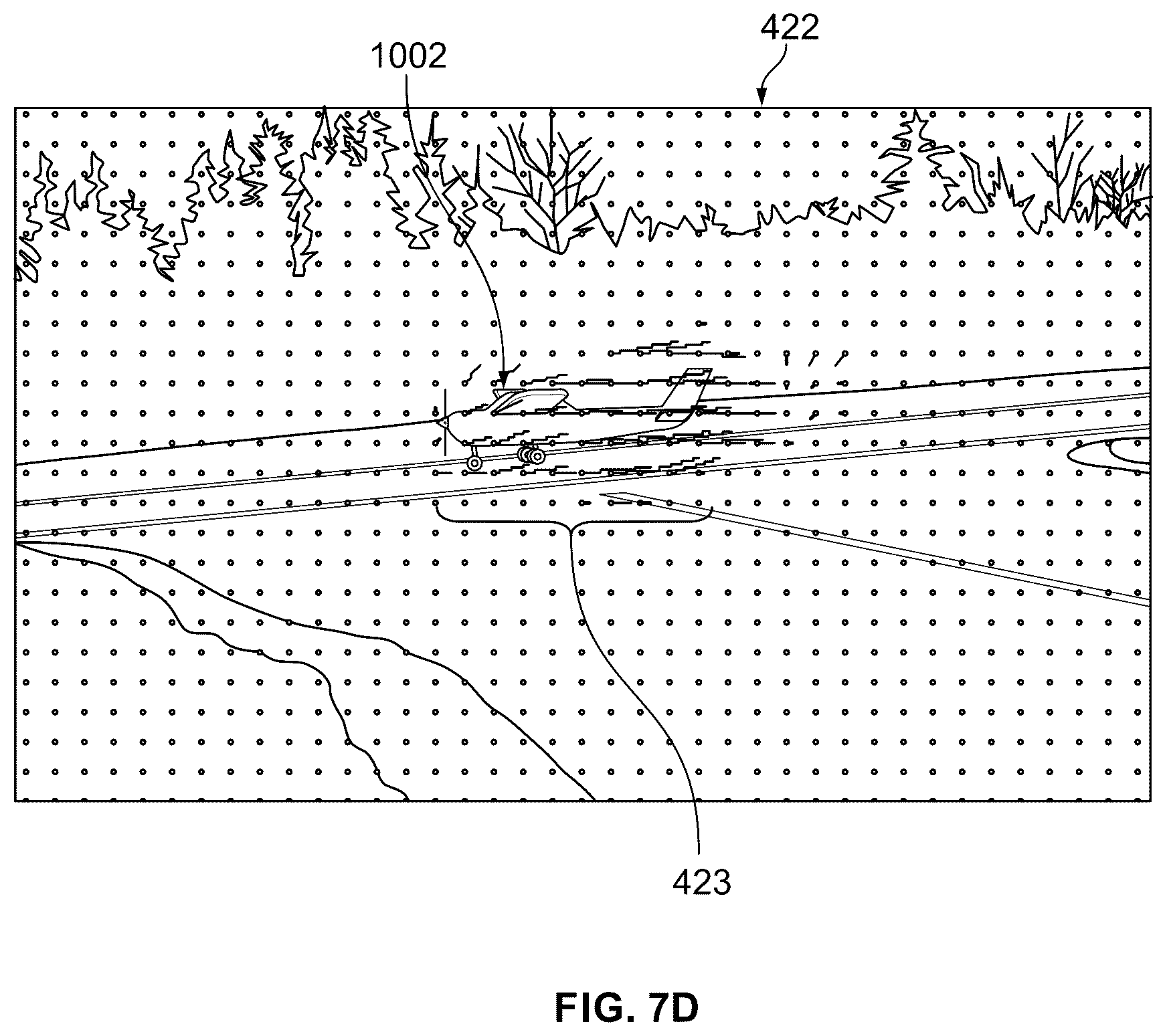 Patent US12106553 Figure 15 – Method and system for aerial object detection