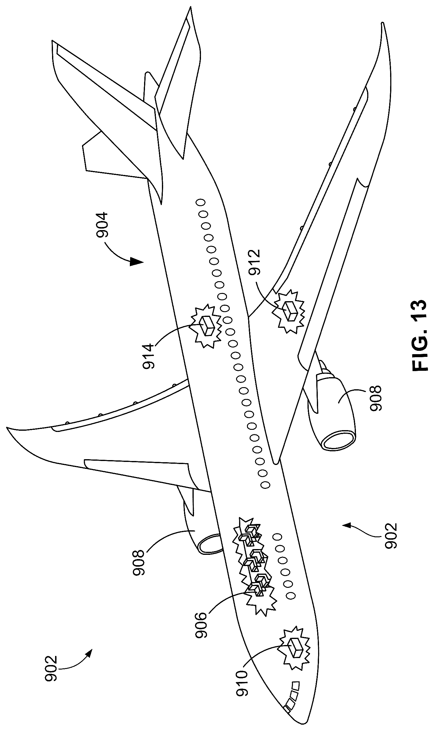 Patent US12106553 Figure 20 – Method and system for aerial object detection